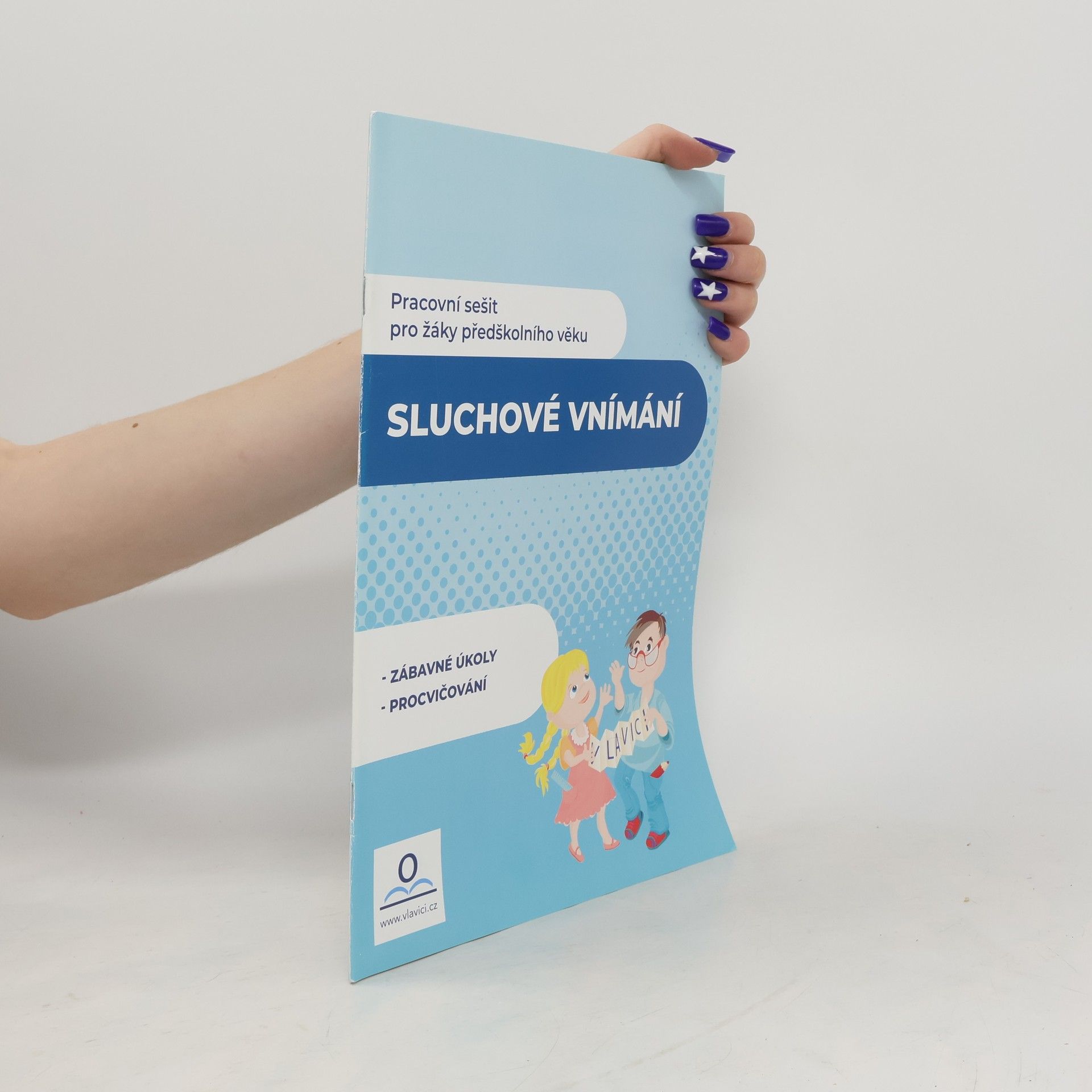 Autorenkollektiv Sluchové vnímání