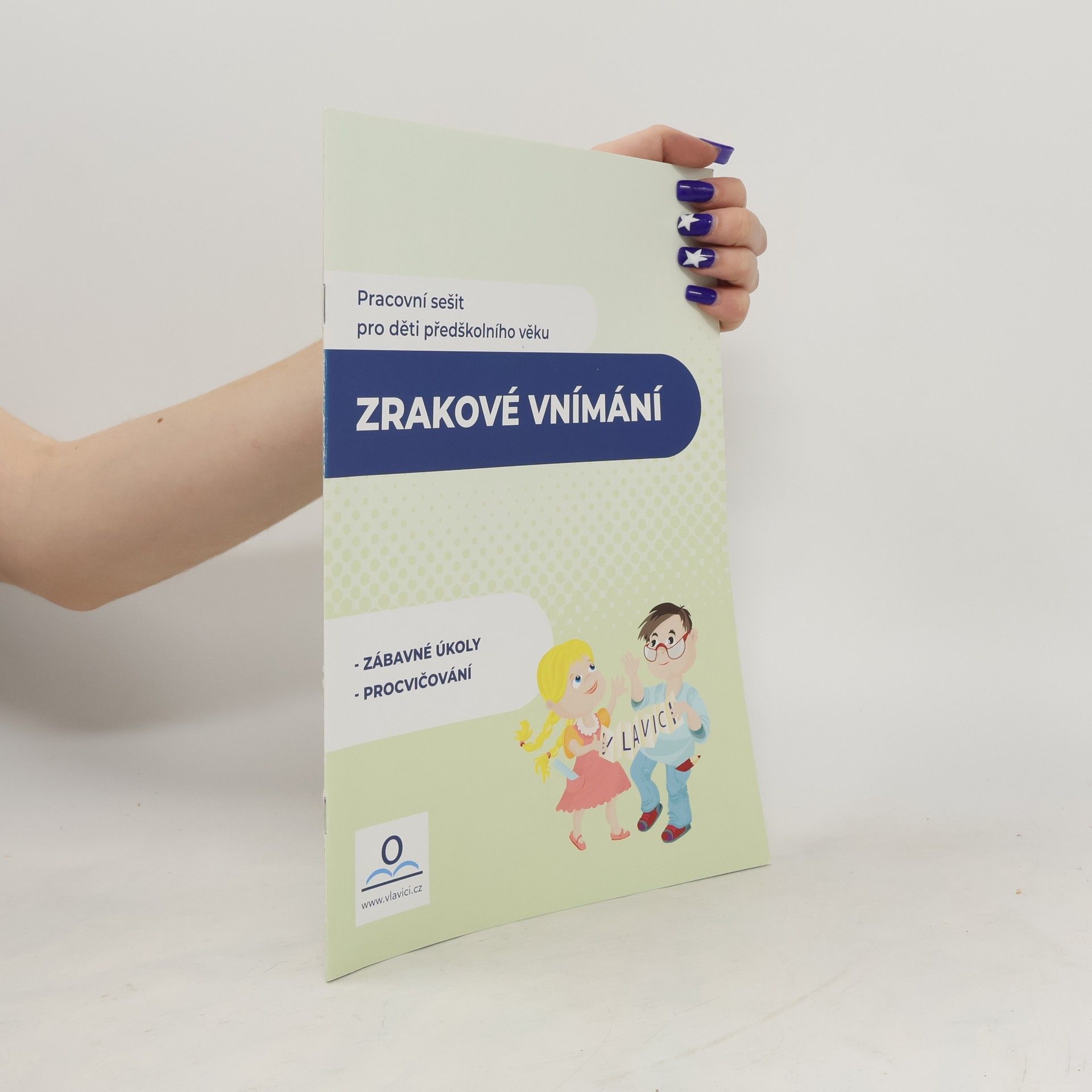 Collectif d'auteurs Zrakové vnímání