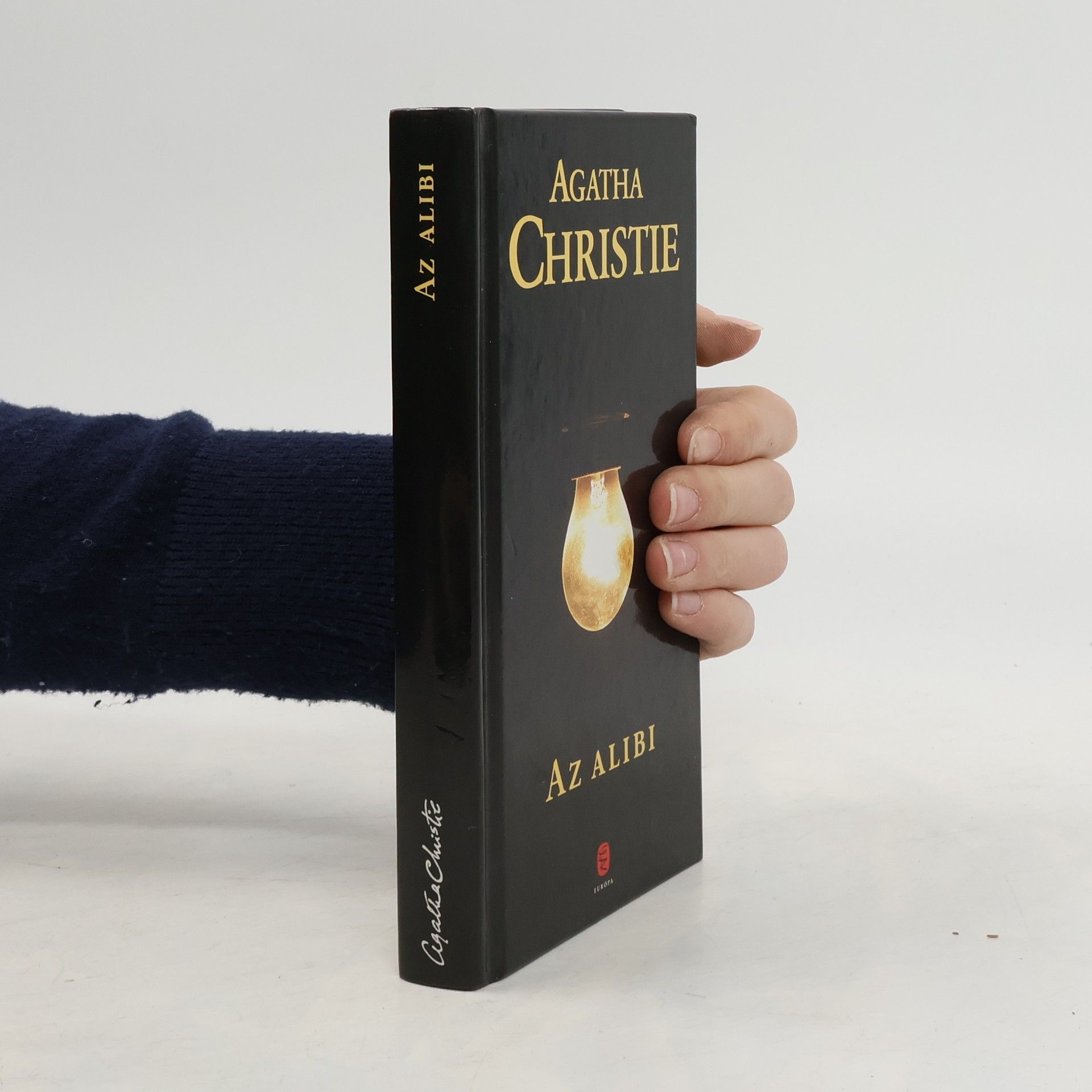 Agatha Christie Az alibi