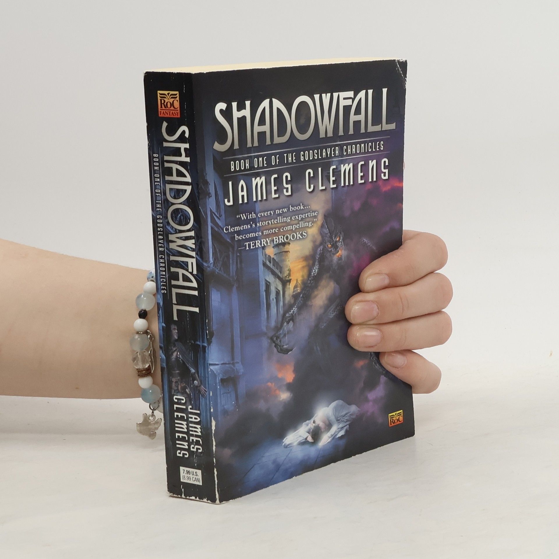James Clemens Shadowfall