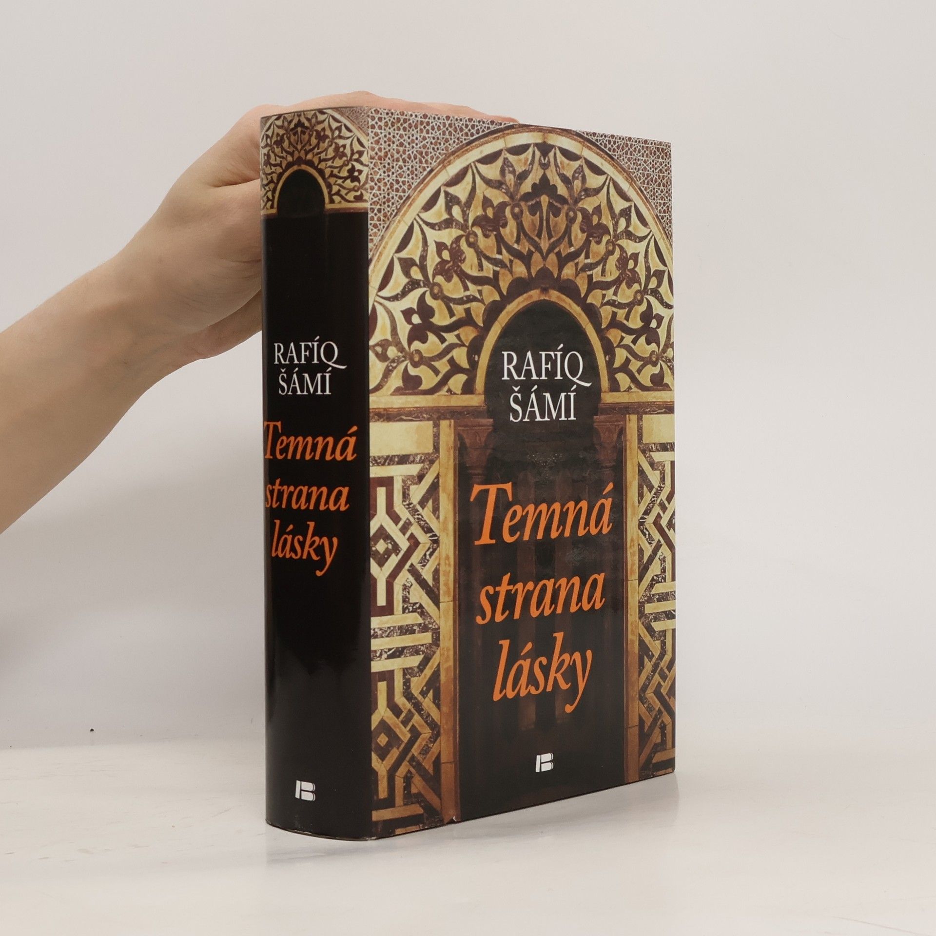 Rafik Schami Temná strana lásky