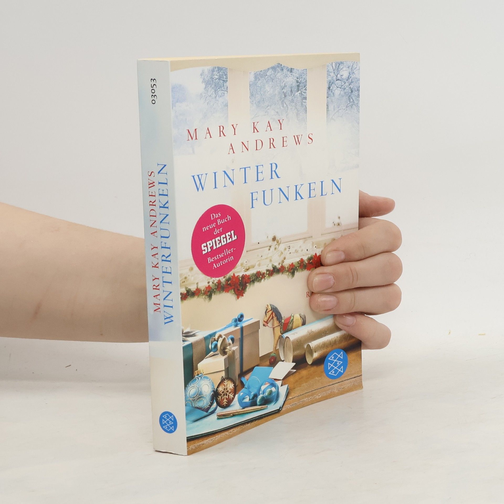 Mary Kay Andrews Winterfunkeln