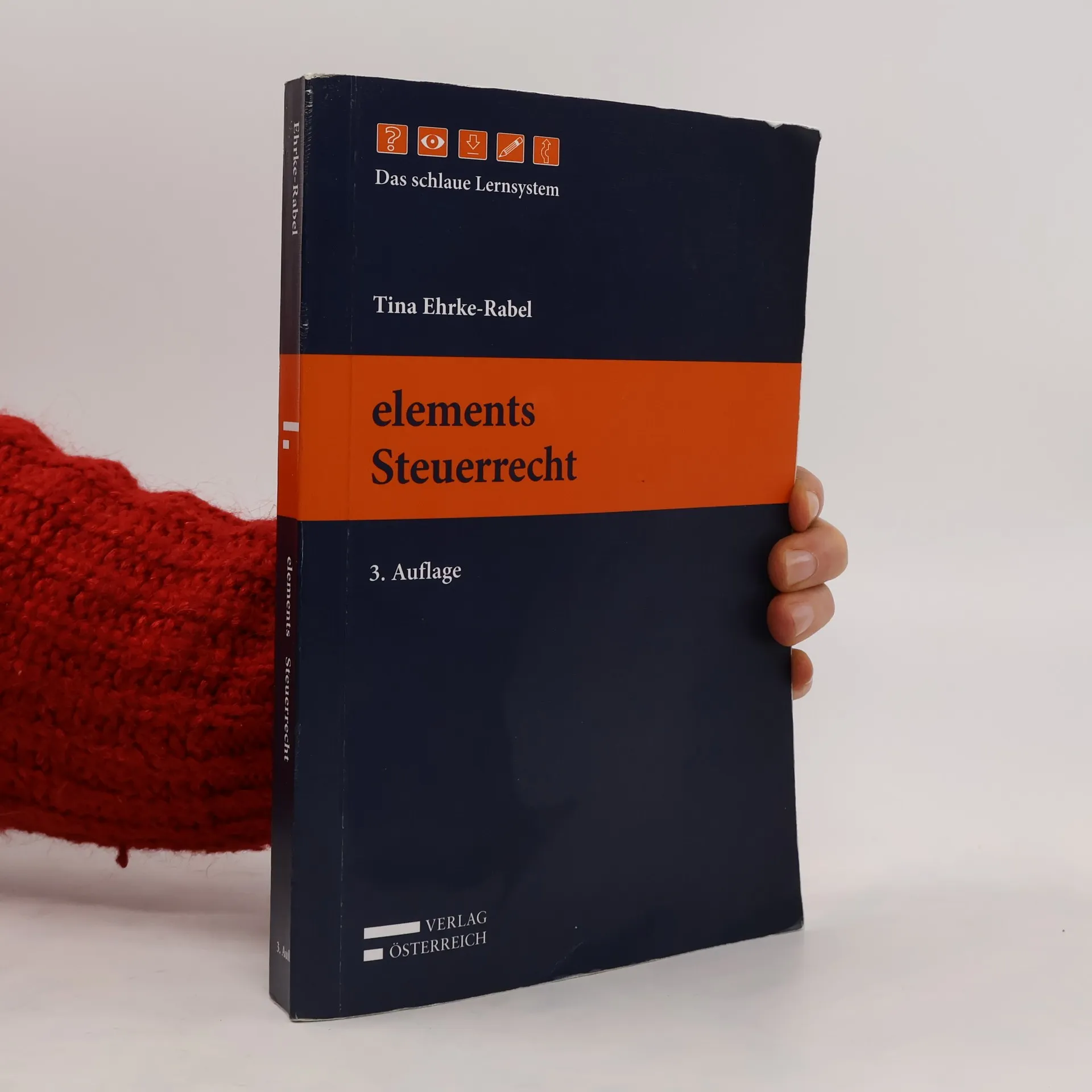 Elements Steuerrecht | Buch | Tina Ehrke Rabel
