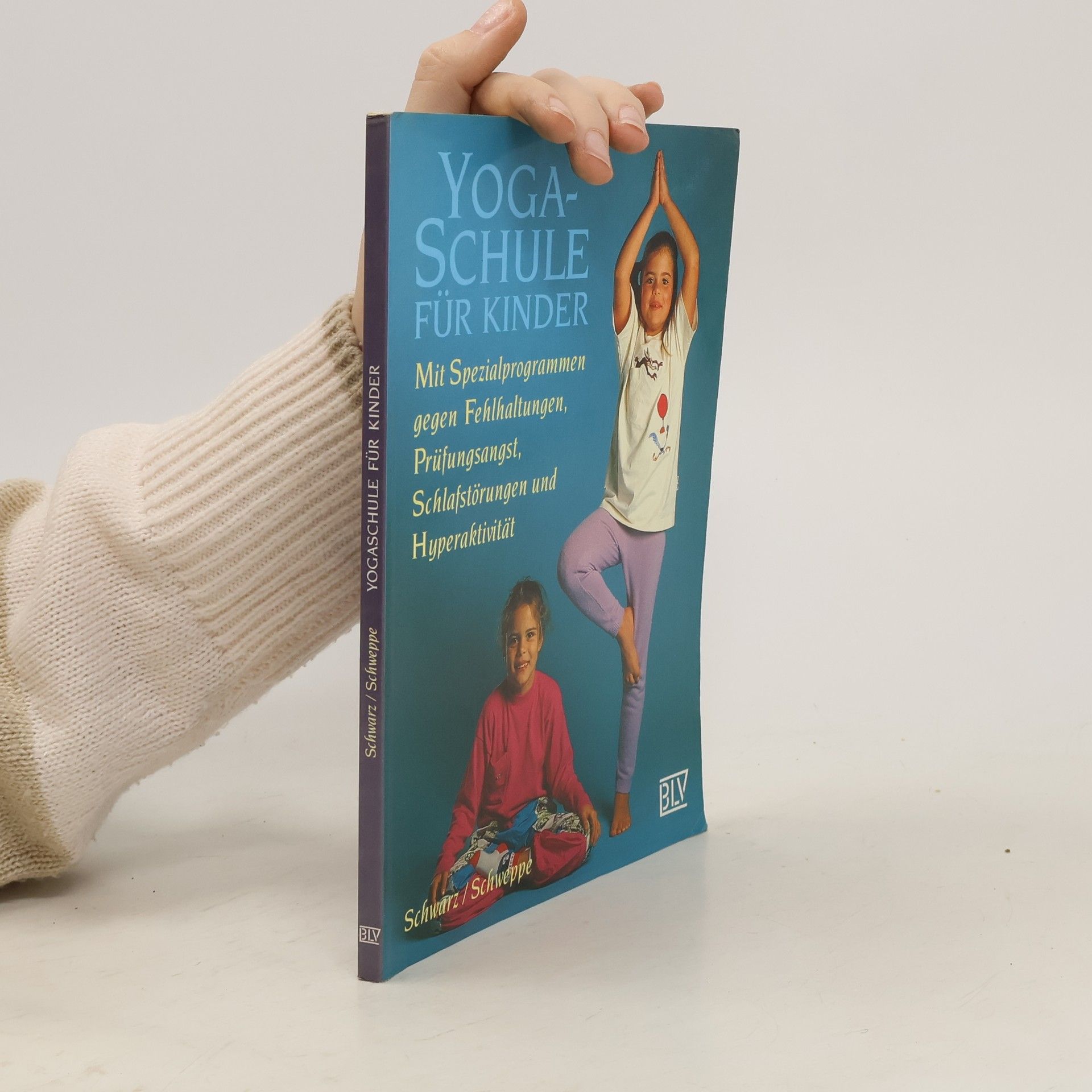 Aljoscha A. Long Yogaschule für Kinder