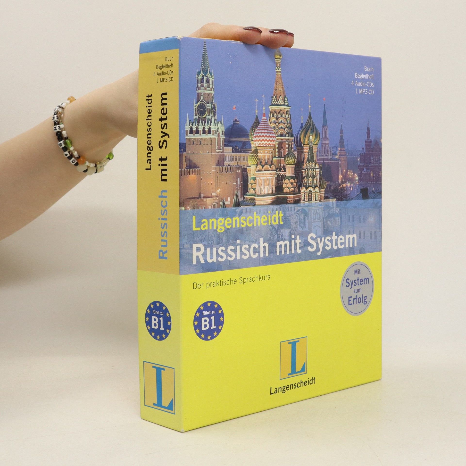 Langenscheidt, Russisch mit System