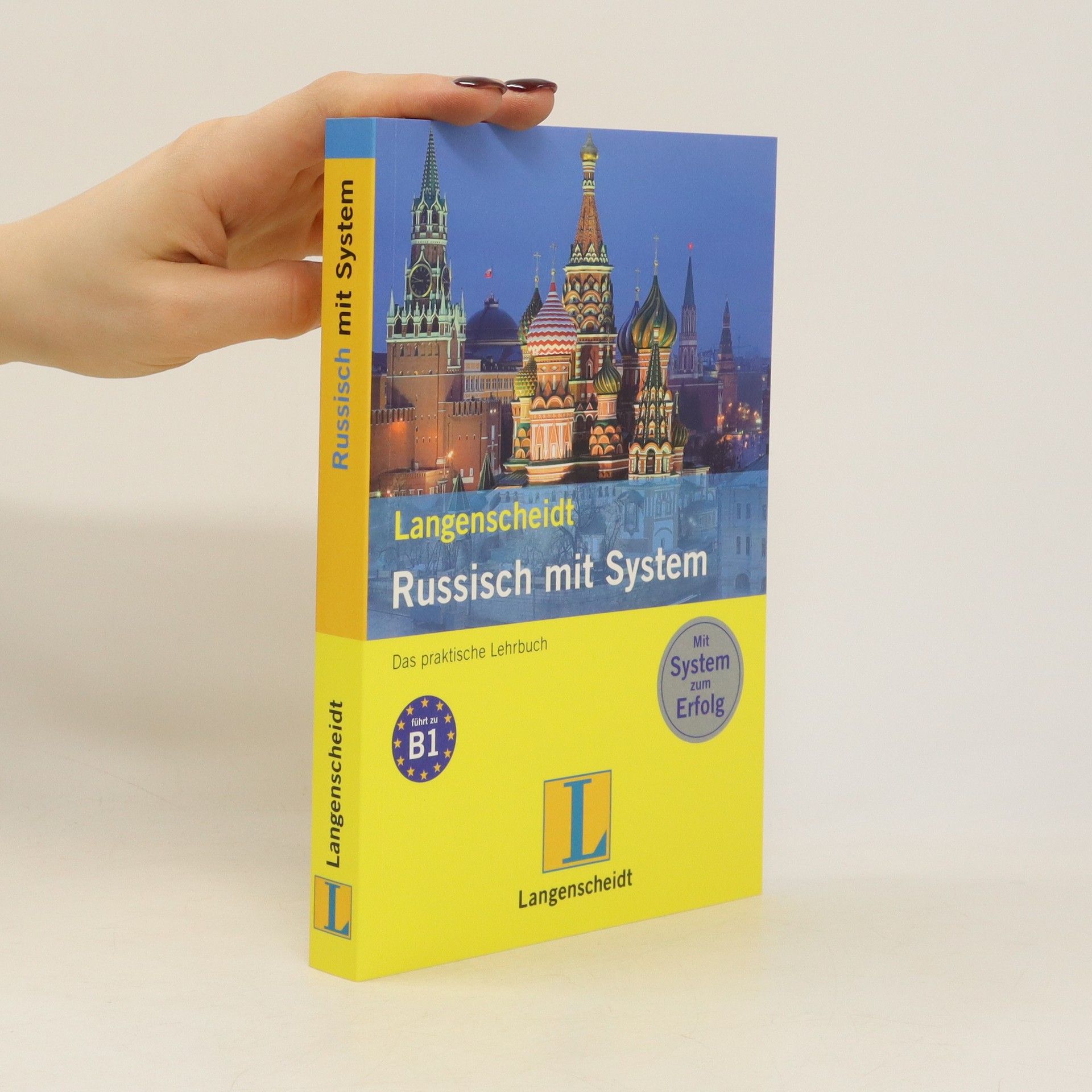Langenscheidt, Russisch mit System