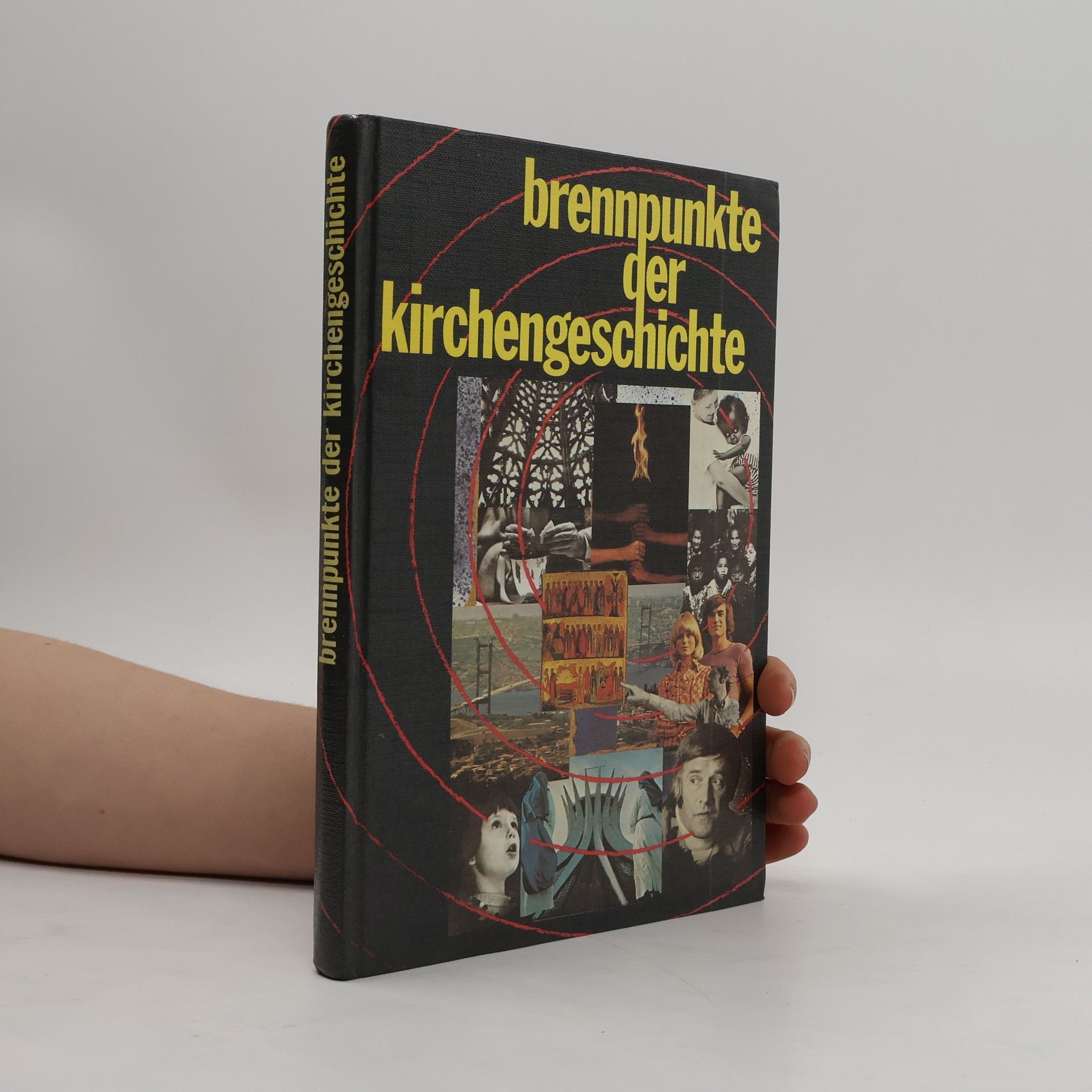 kolektiv Brennpunkte der Kirchengeschichte