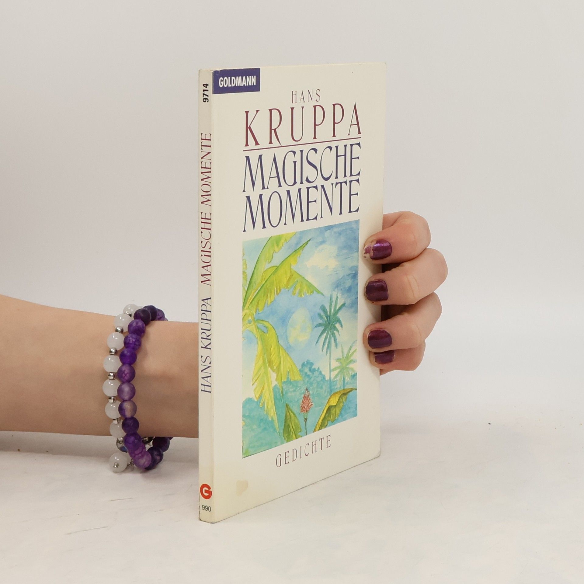 Hans Kruppa Magische Momente