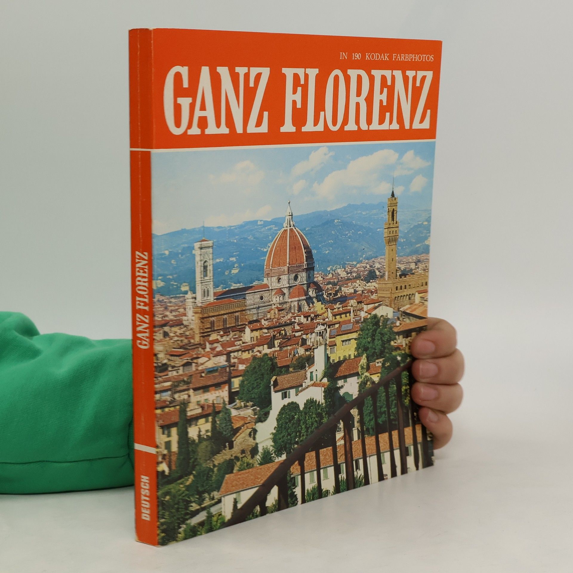 Autorenkollektiv Ganz Florenz
