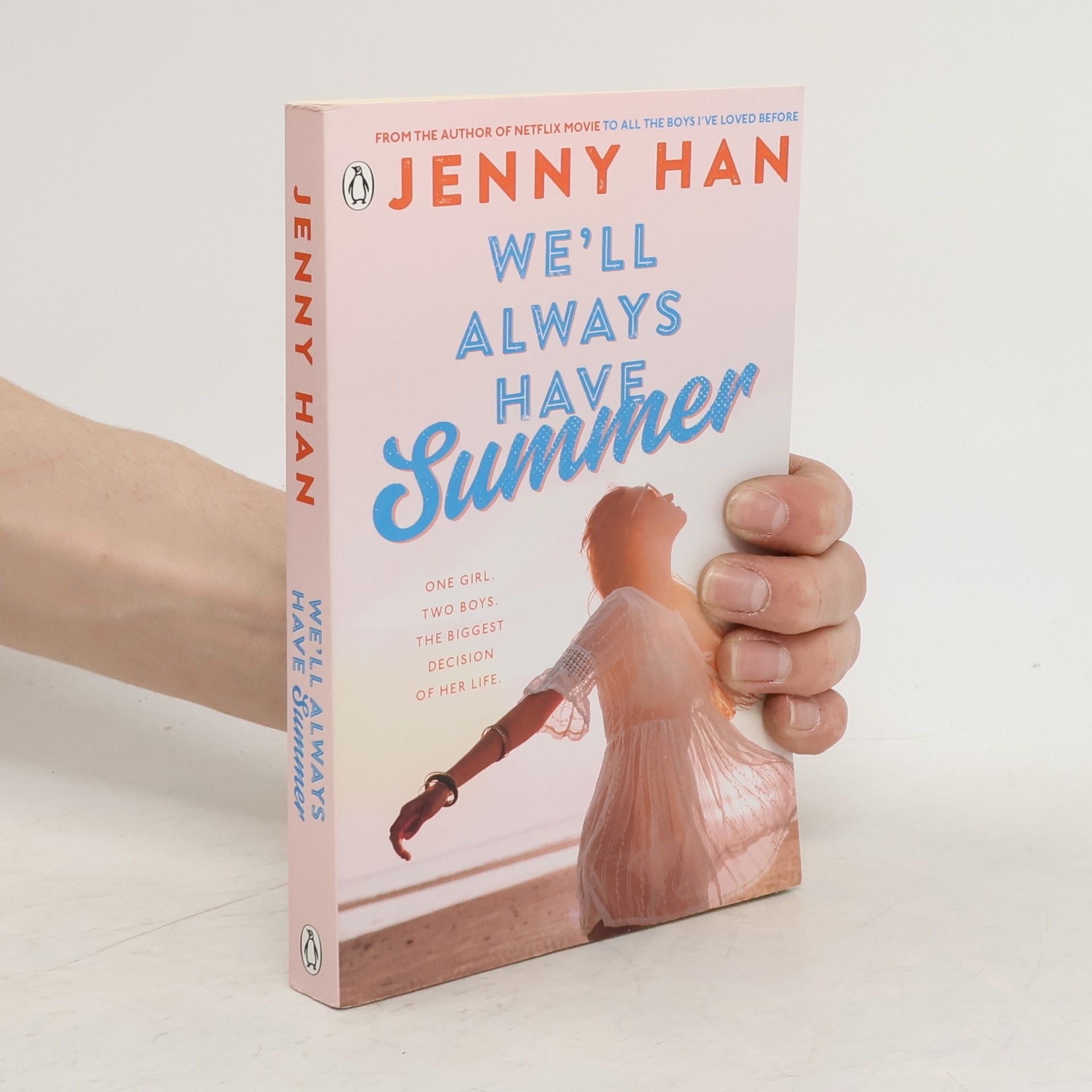 Jenny Han We'll Always Have Summer
