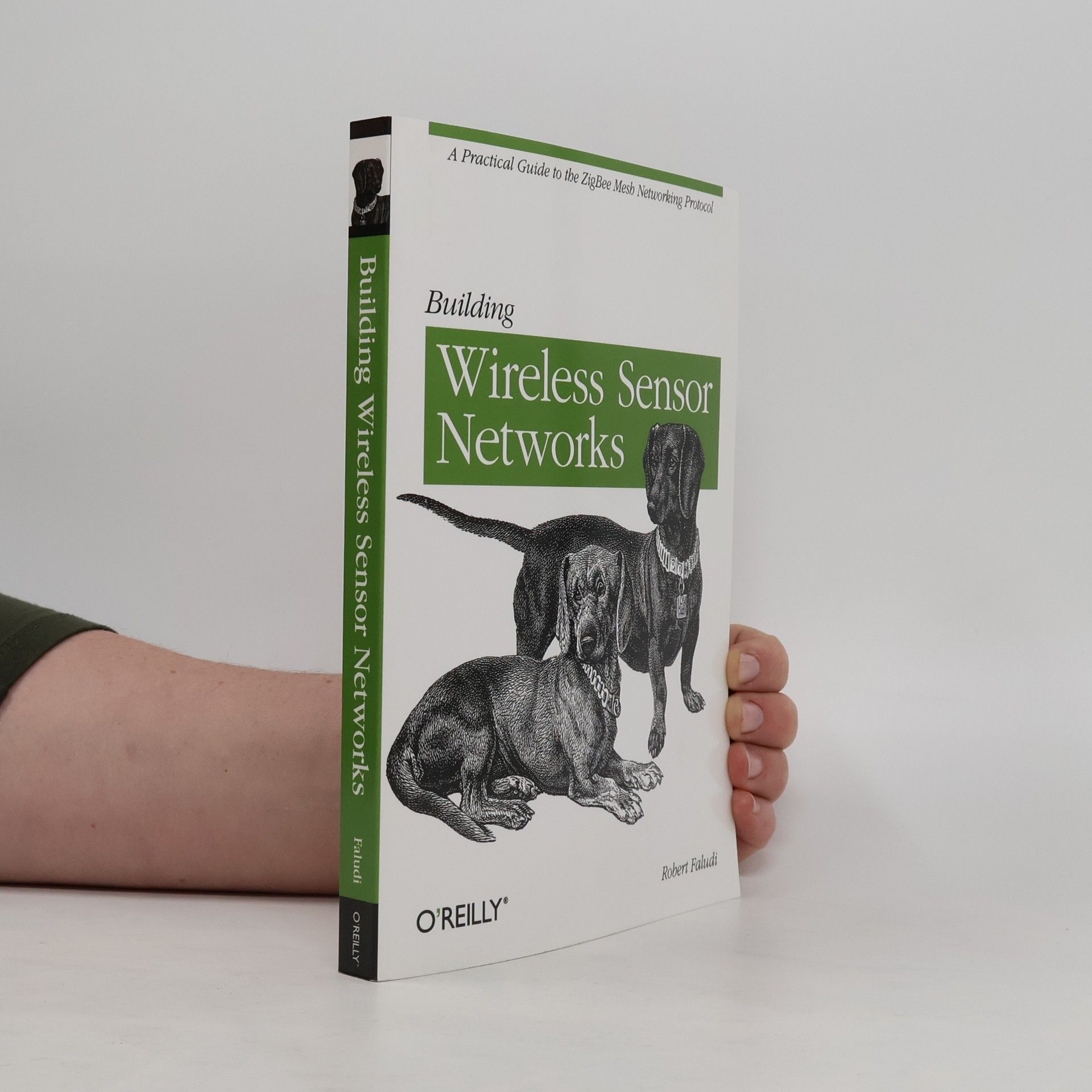 Robert Faludi Building Wireless Sensor Networks