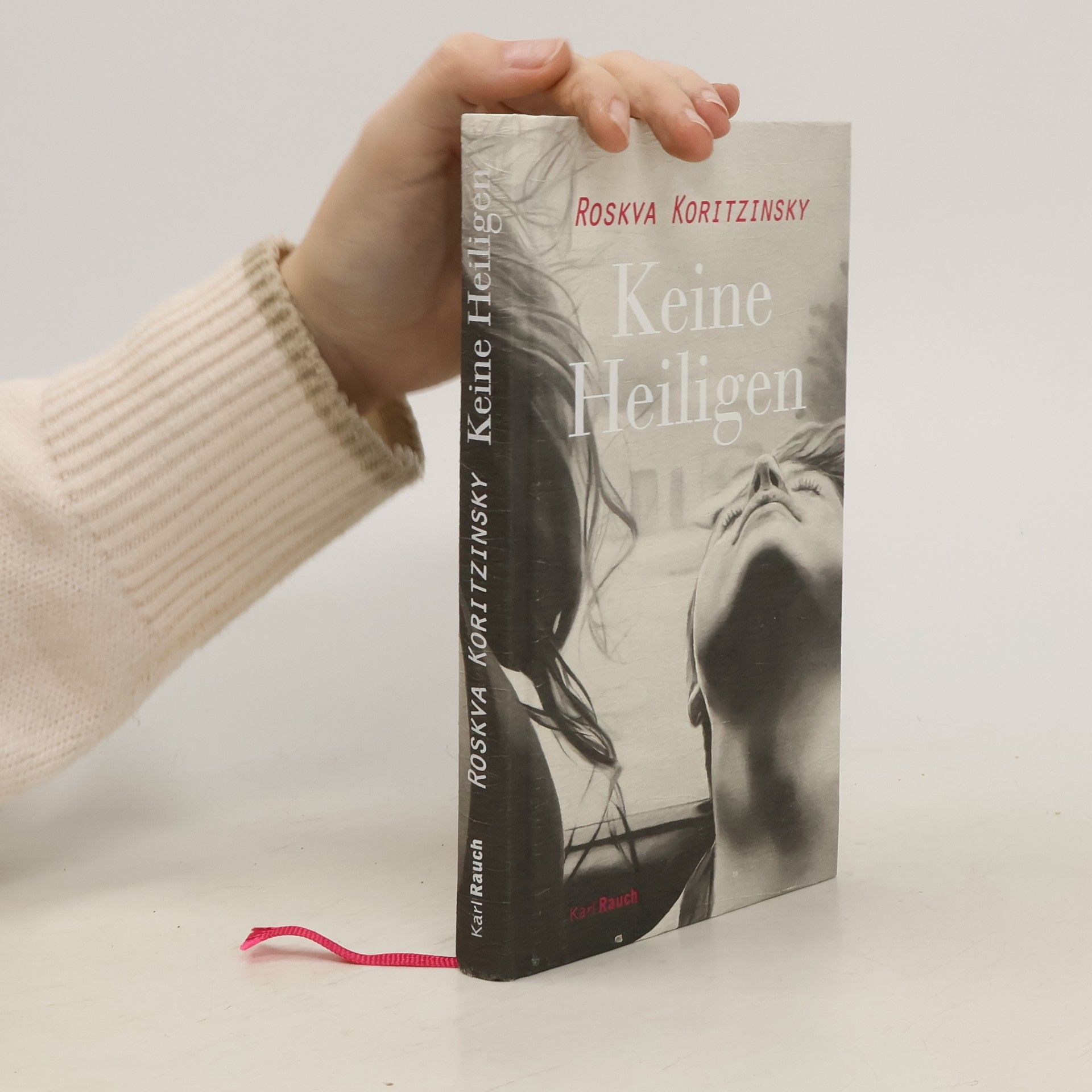 Roskva Koritzinsky Keine Heiligen