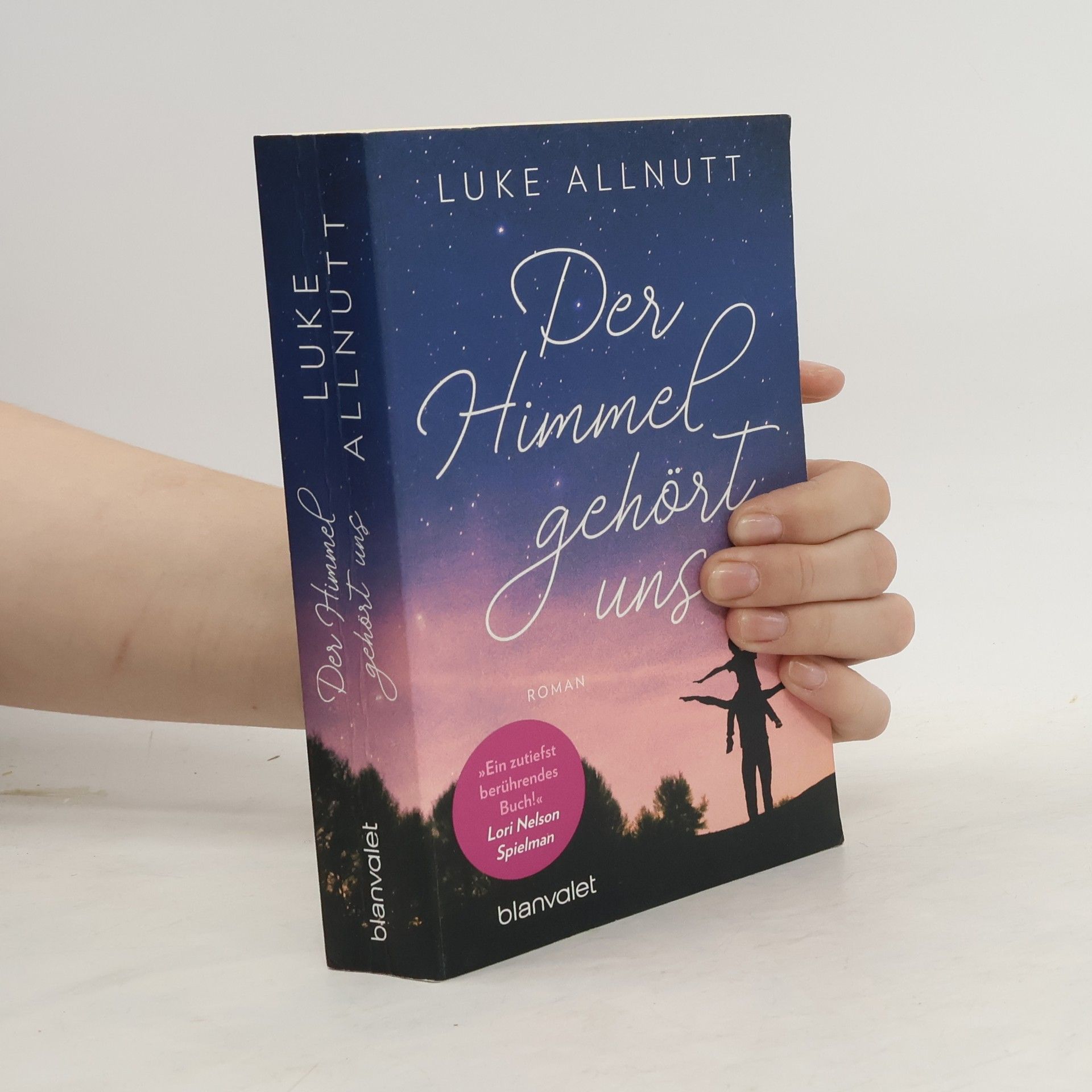 Luke Allnutt Der Himmel gehört uns