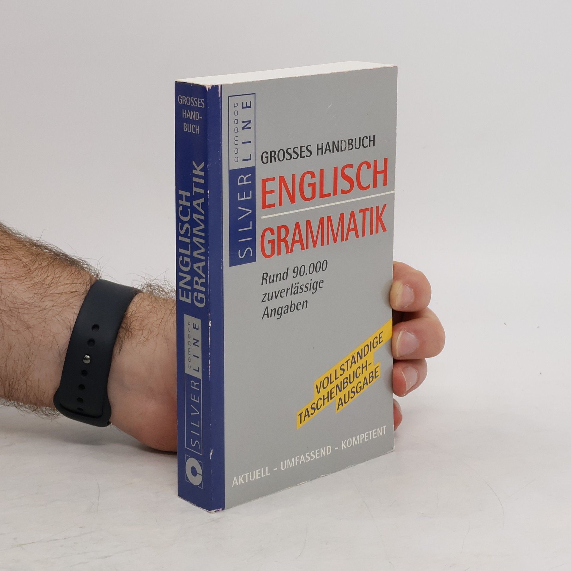 Autorenkollektiv Grosses Handbuch Englisch Grammatik