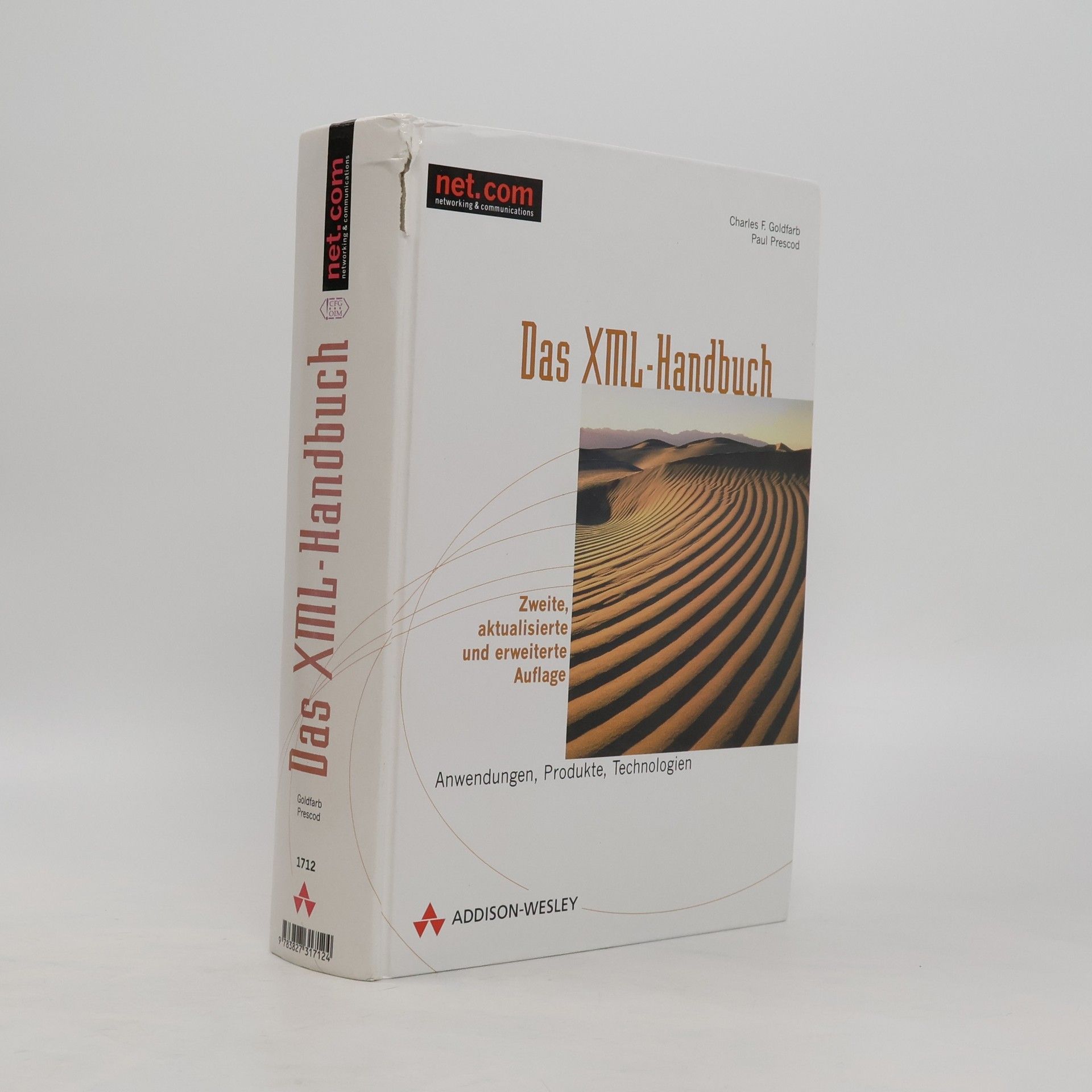Charles F. Goldfarb Das XML-Handbuch
