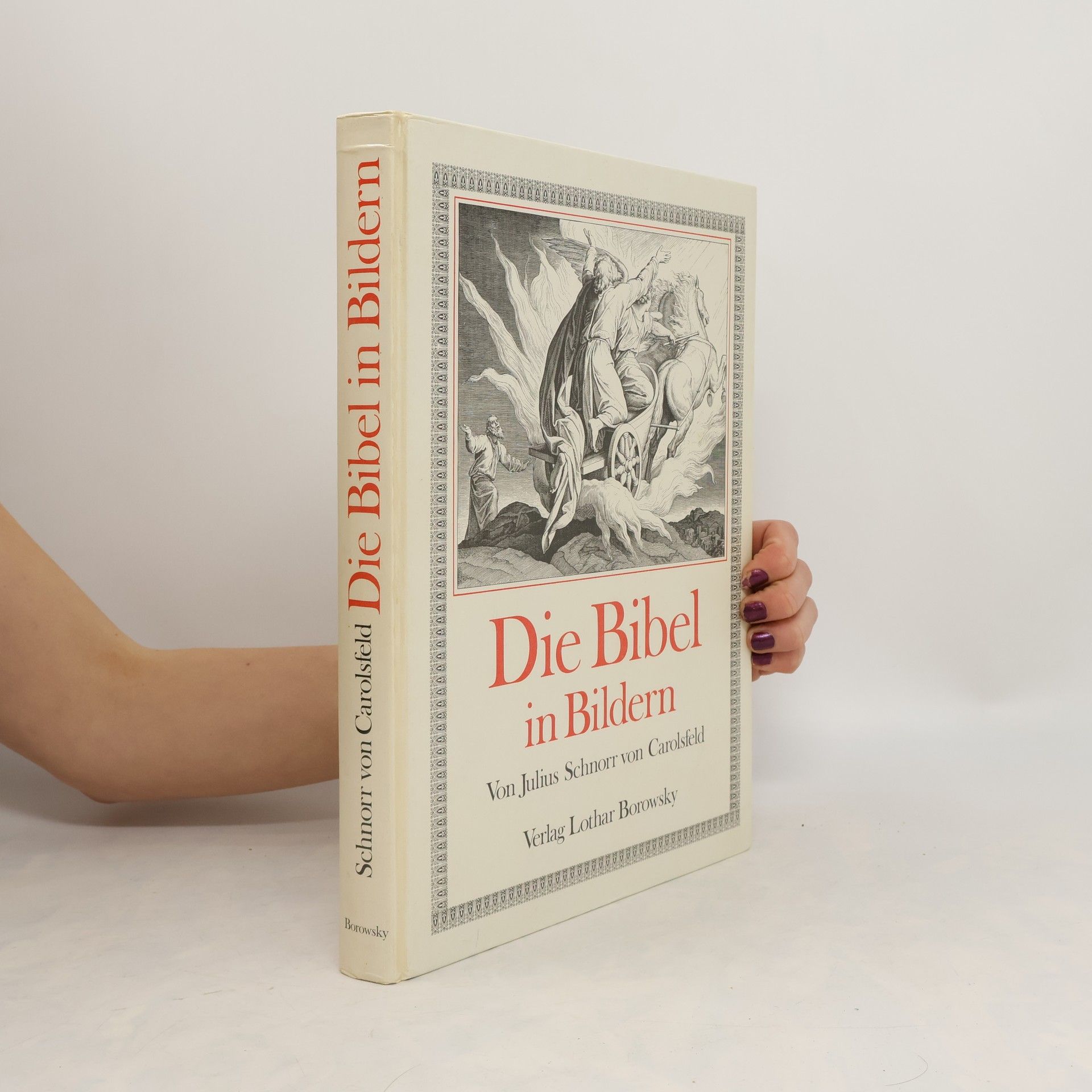 Julius Schnorr von Carolsfeld Die Bibel in Bildern