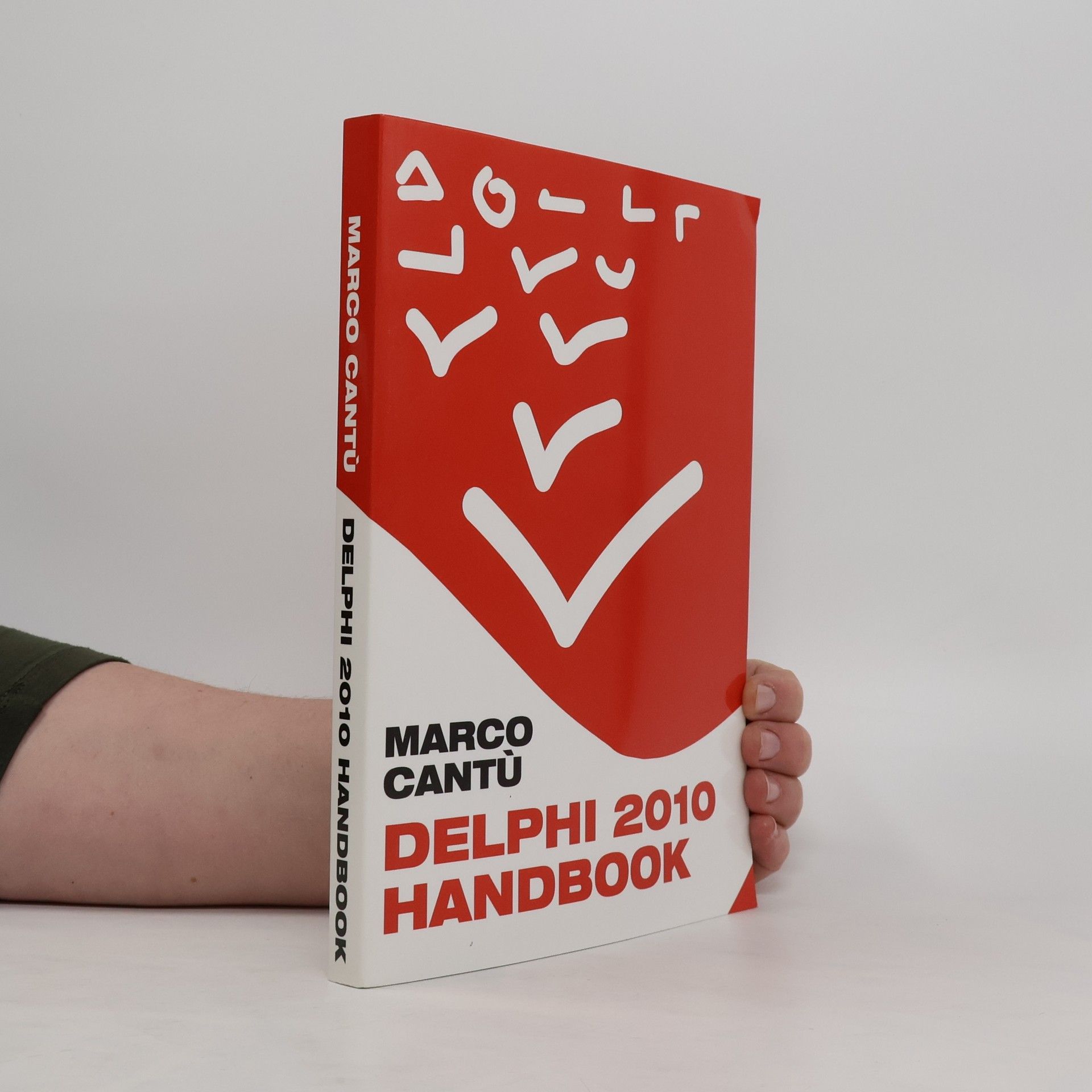 Marco Cantu Delphi 2010 Handbook