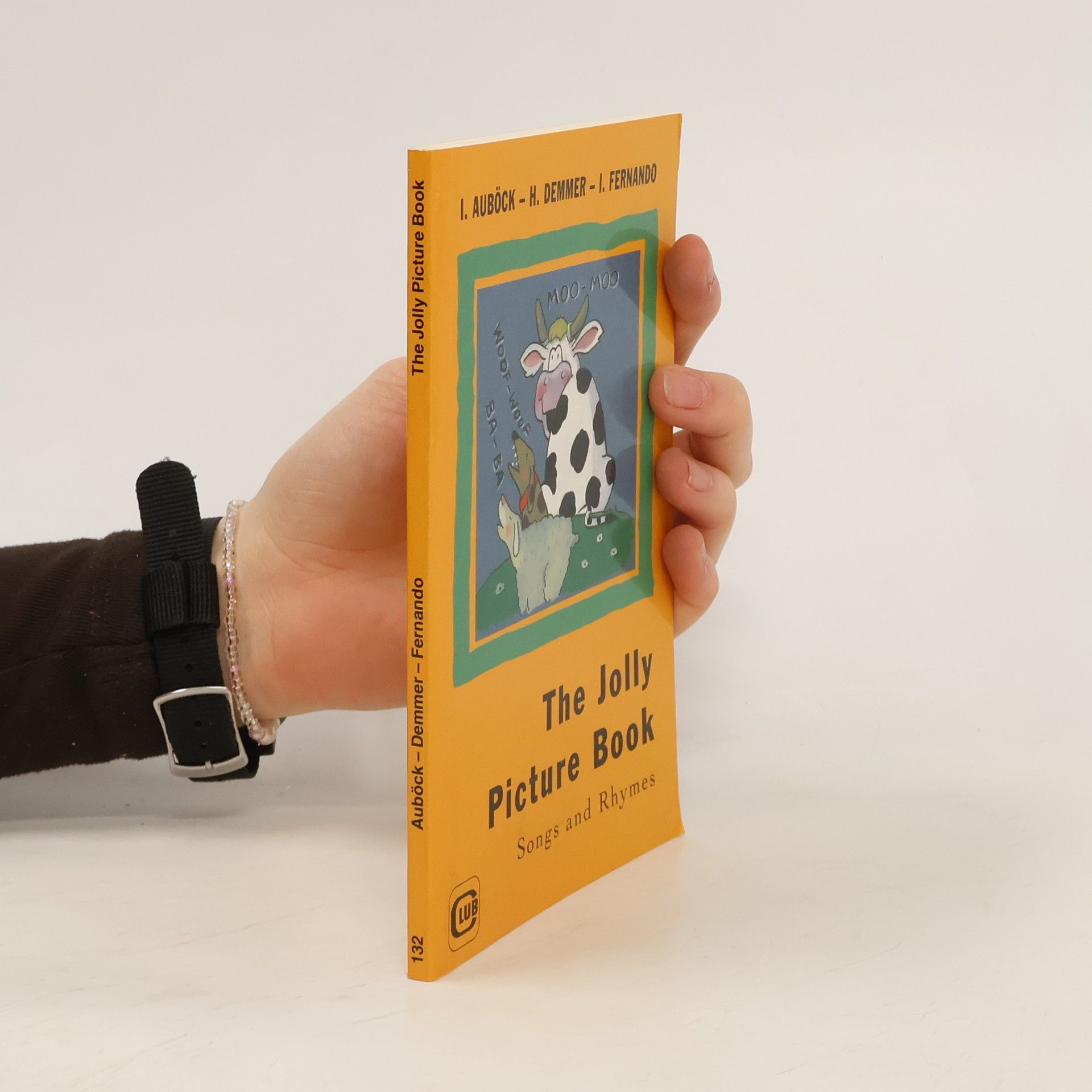Auböck The Jolly Picture-Book