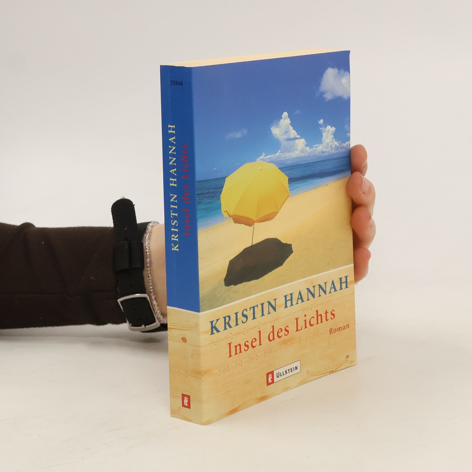 Kristin Hannah Insel des Lichts