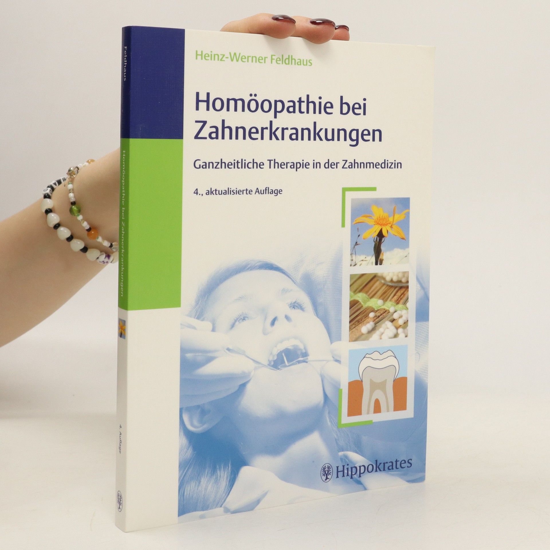 Heinz-Werner Schulte Homöopathie bei Zahnerkrankungen