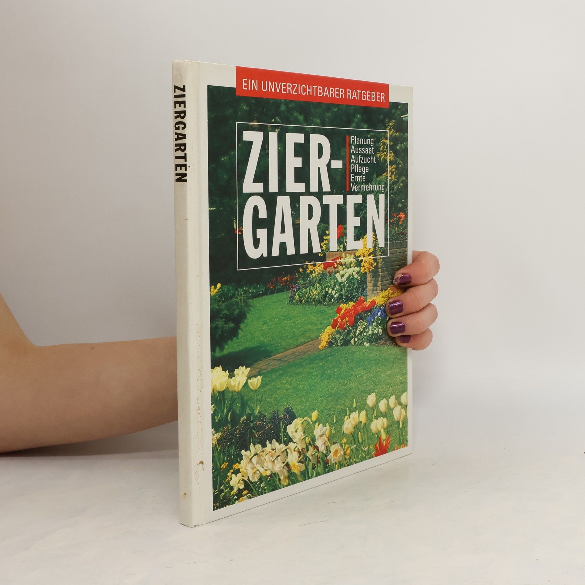 Collectif d'auteurs Ziergarten