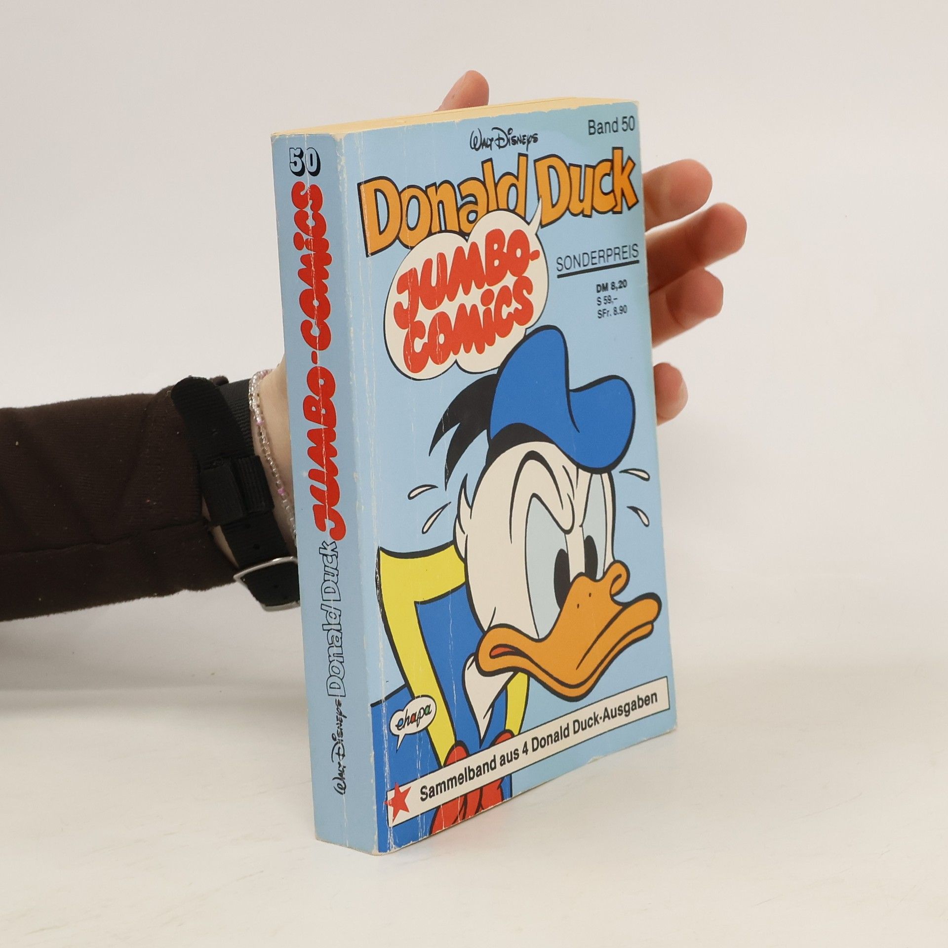 kolektiv Donald Duck Jumbo Comics 50
