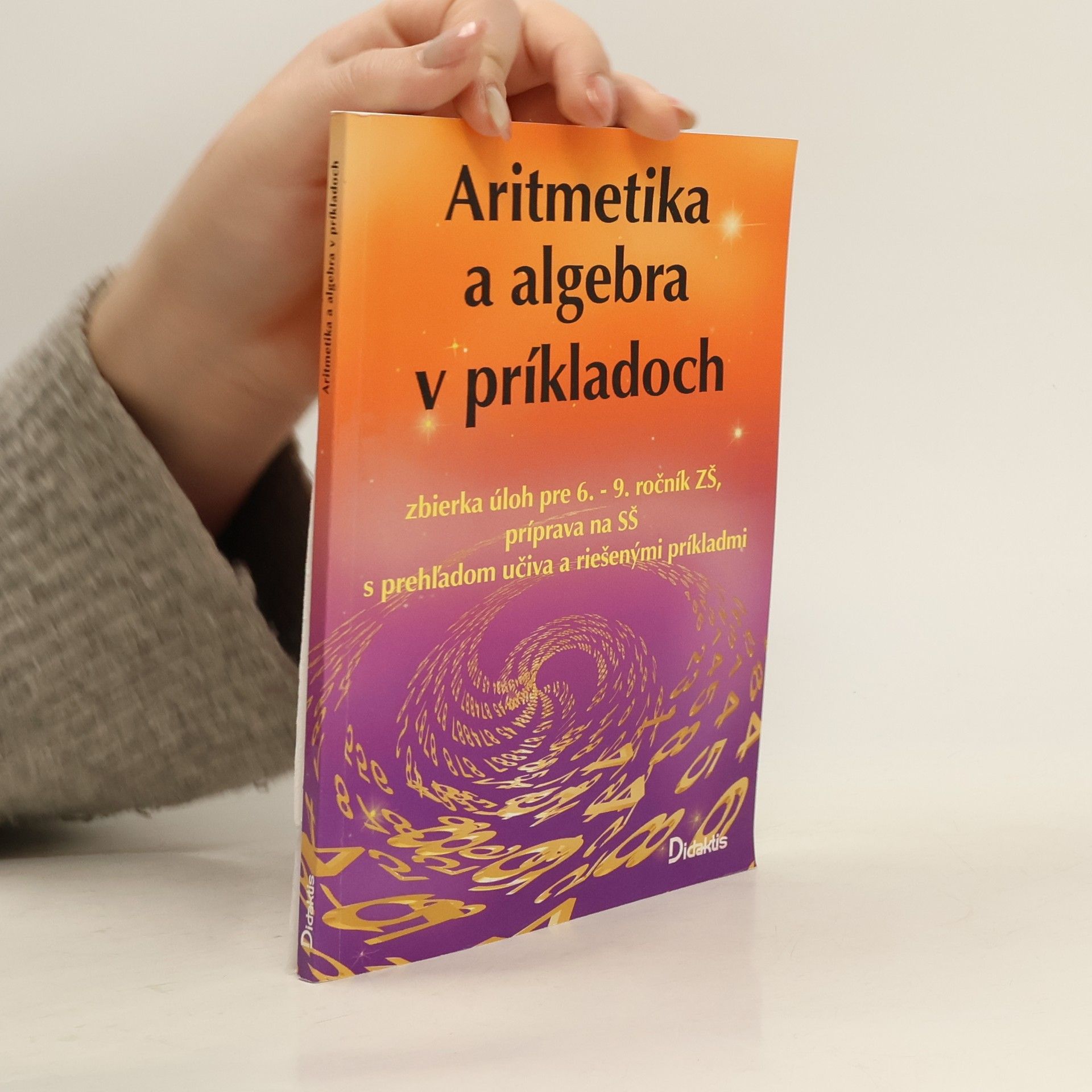 Ján Tarábek Aritmetika a algebra v príkladoch