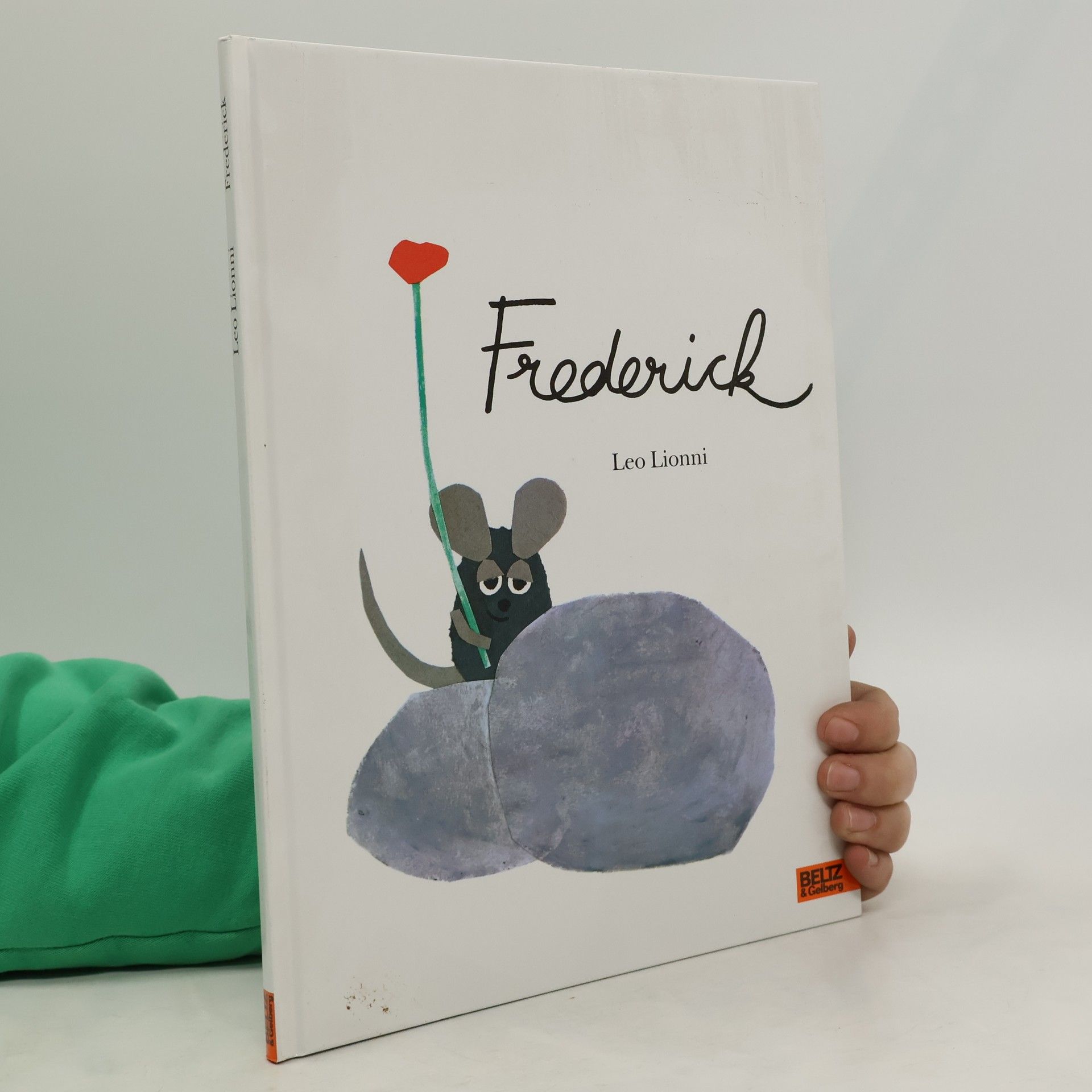 Leo Lionni Frederick