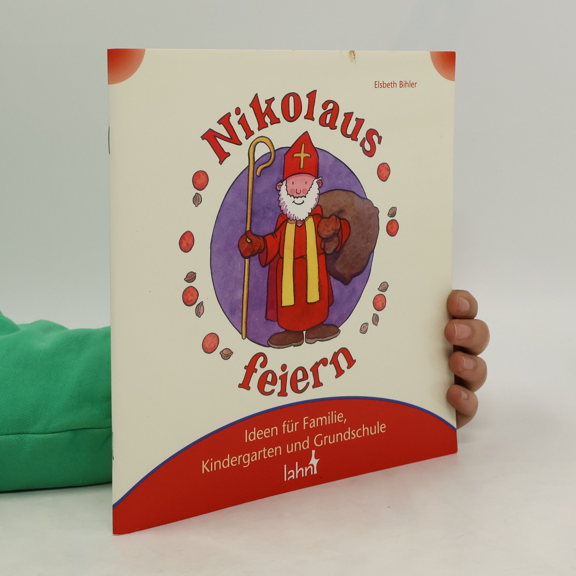 Elsbeth Bihler Mit Kindern Nikolaus feiern