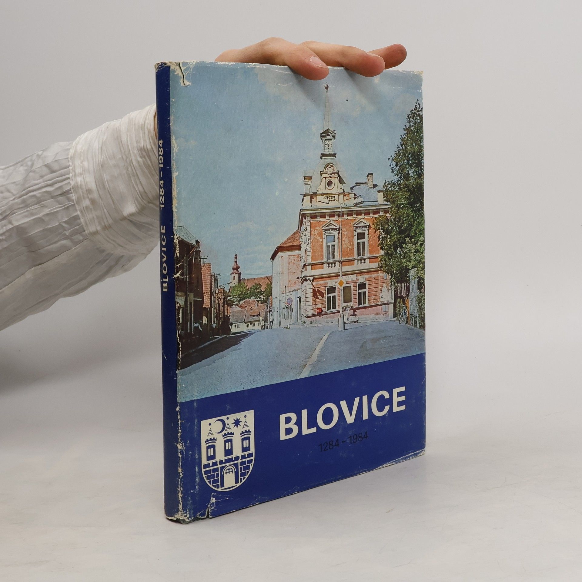 kolektiv Blovice 1284-1984 : 700 let města
