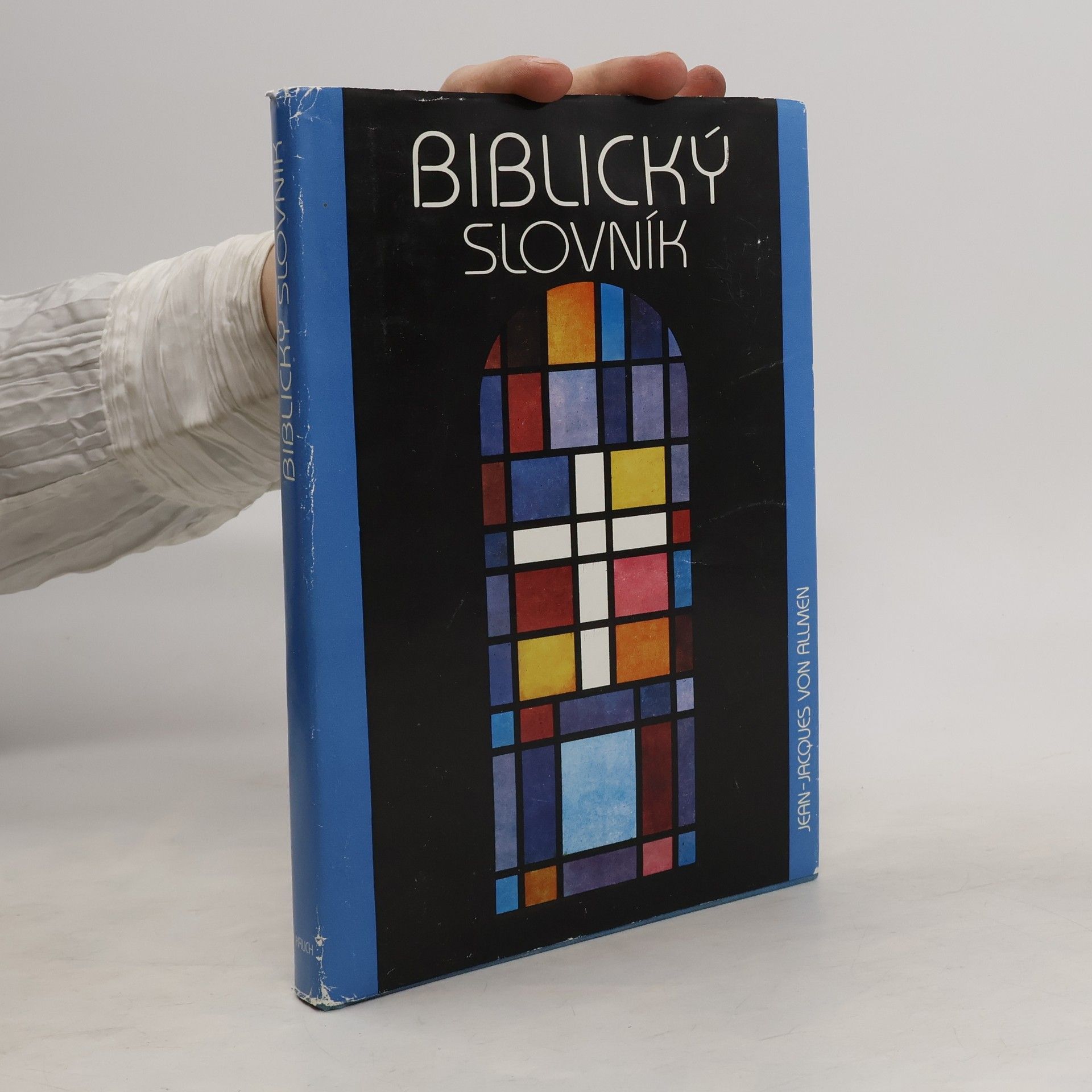 Allmen Jean Jacques von Biblický slovník