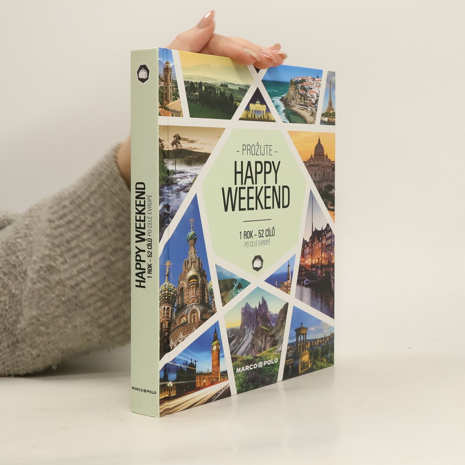 Alice Wallingerová Happy Weekend