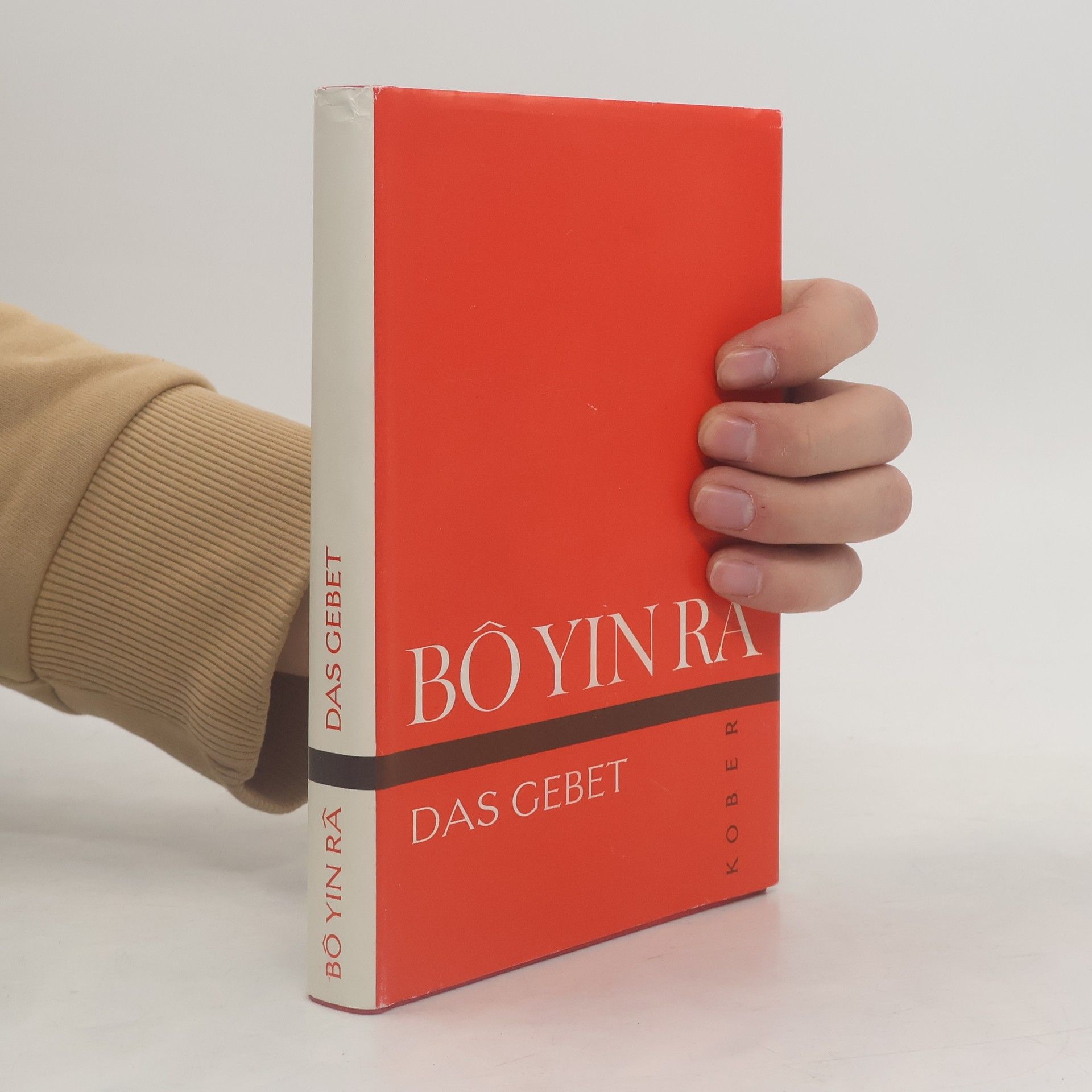Bô Yin Râ Das Gebet