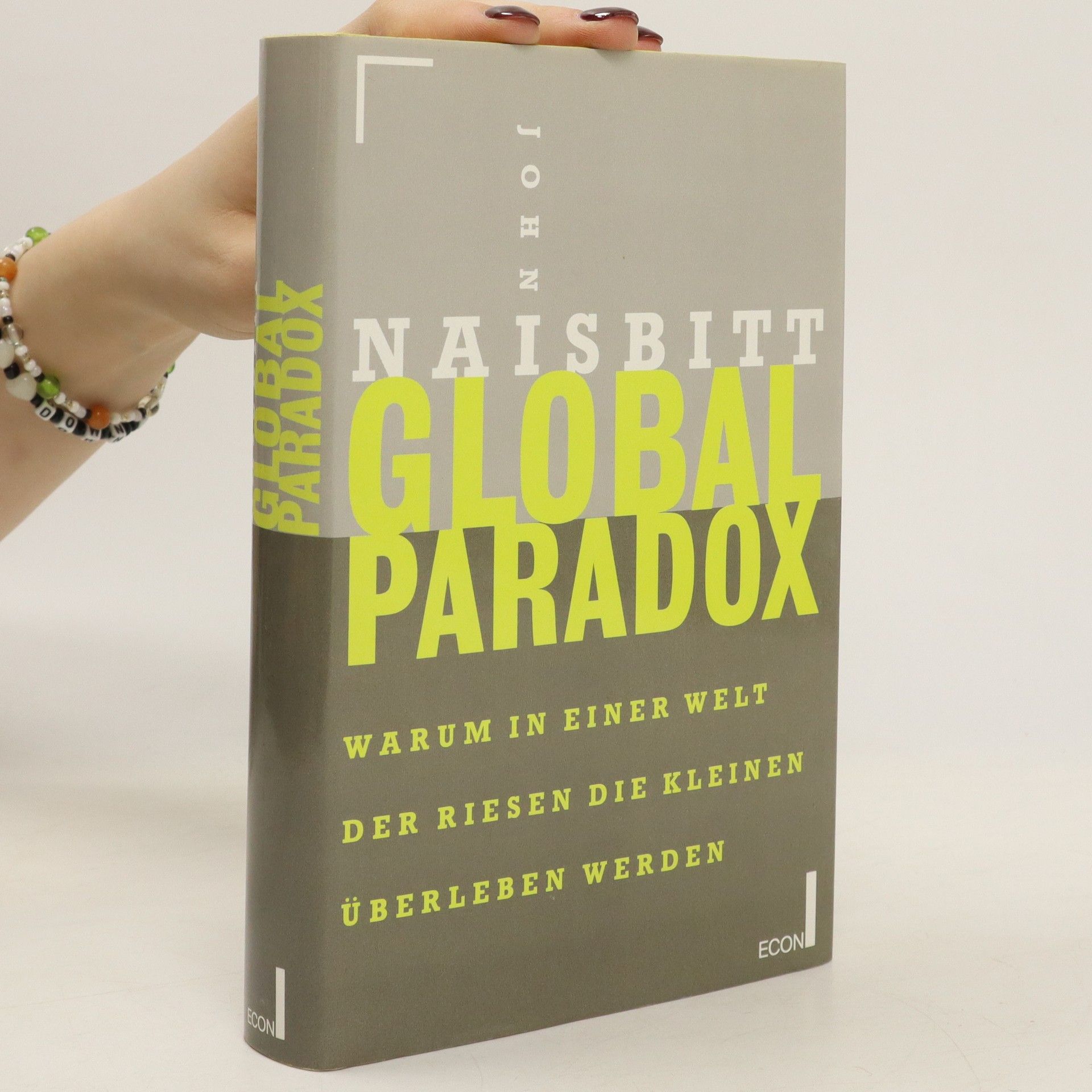 Yoqan Naiisbit Global Paradox