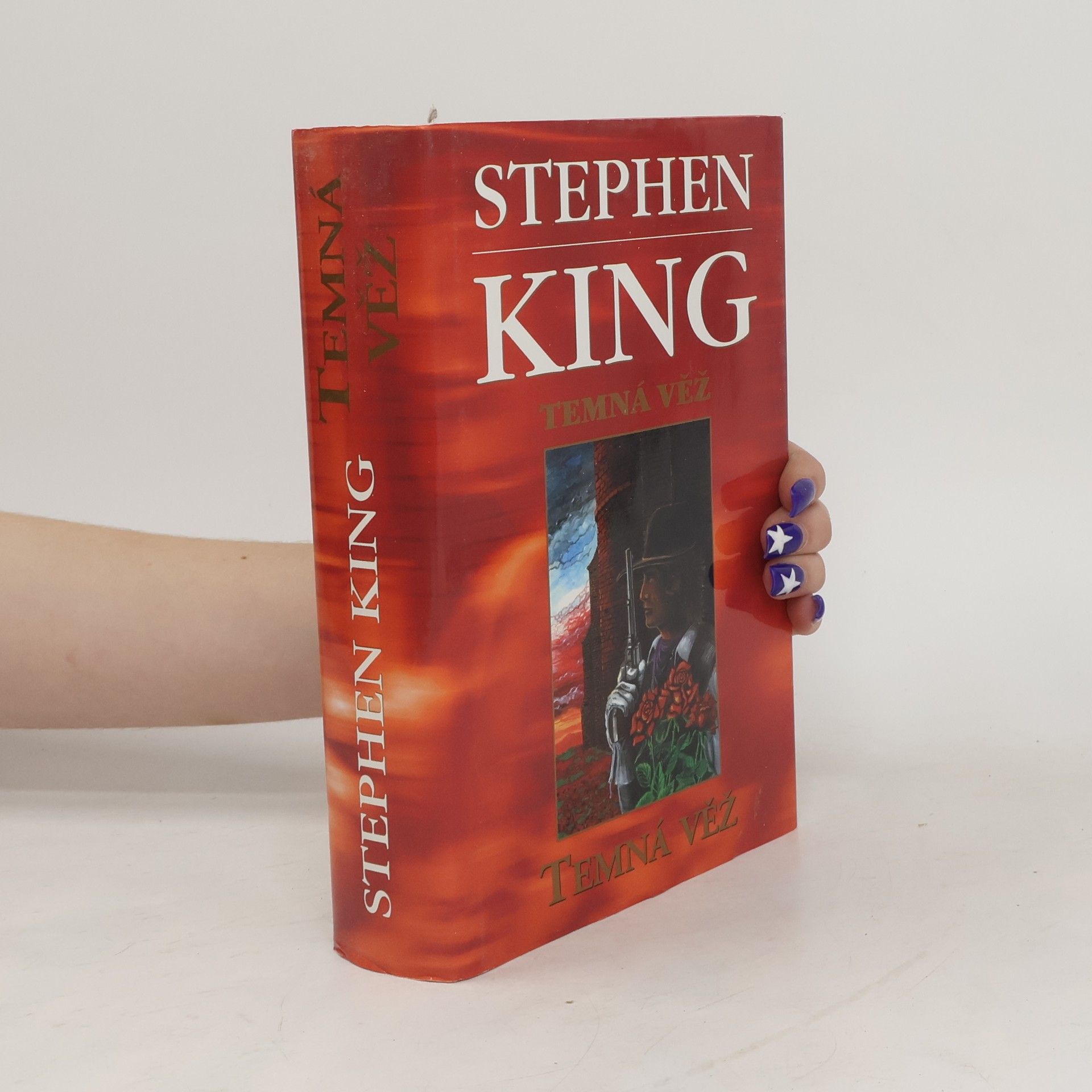 Stephen King Temná věž VII.