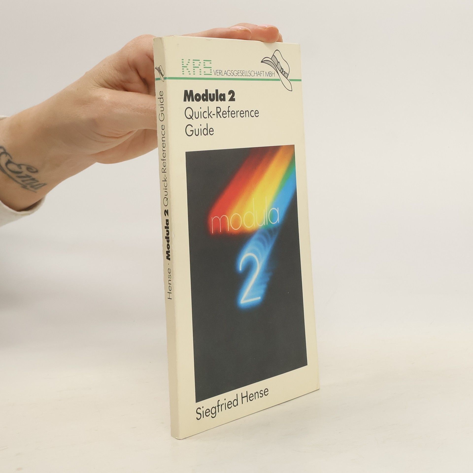 Siegfried Hense Modula 2 quick reference guide