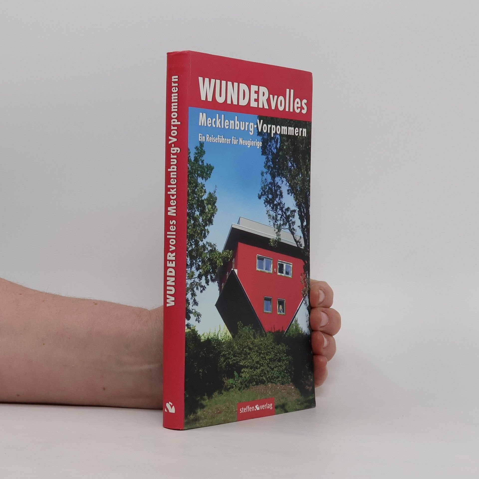 Christine Stelzer-Orthofer WUNDERvolles Mecklenburg-Vorpommern