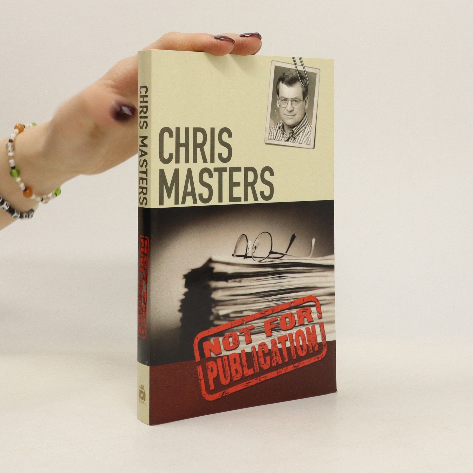 Sam Christer Not for Publication