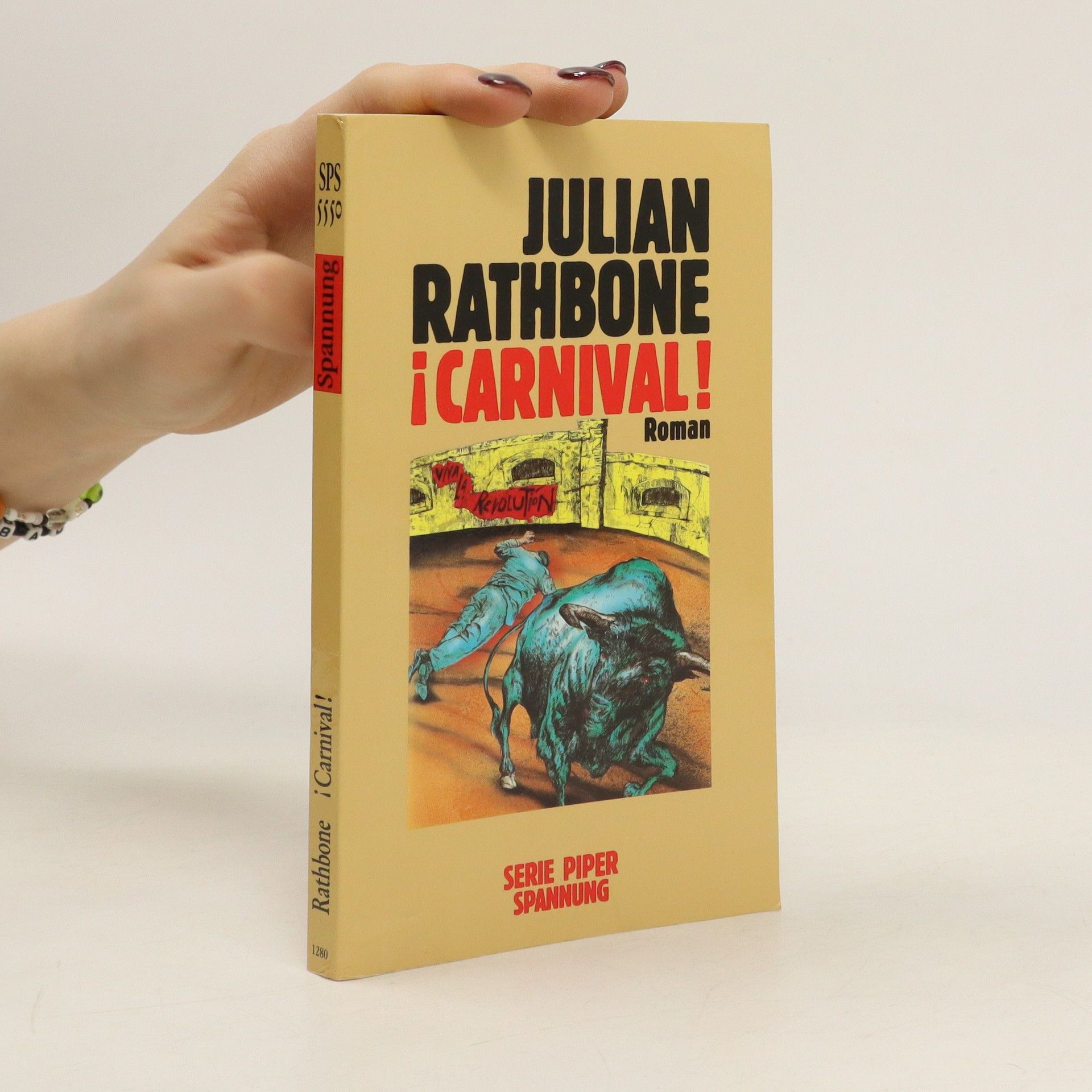 Julian Rathbone ¡Carnival!
