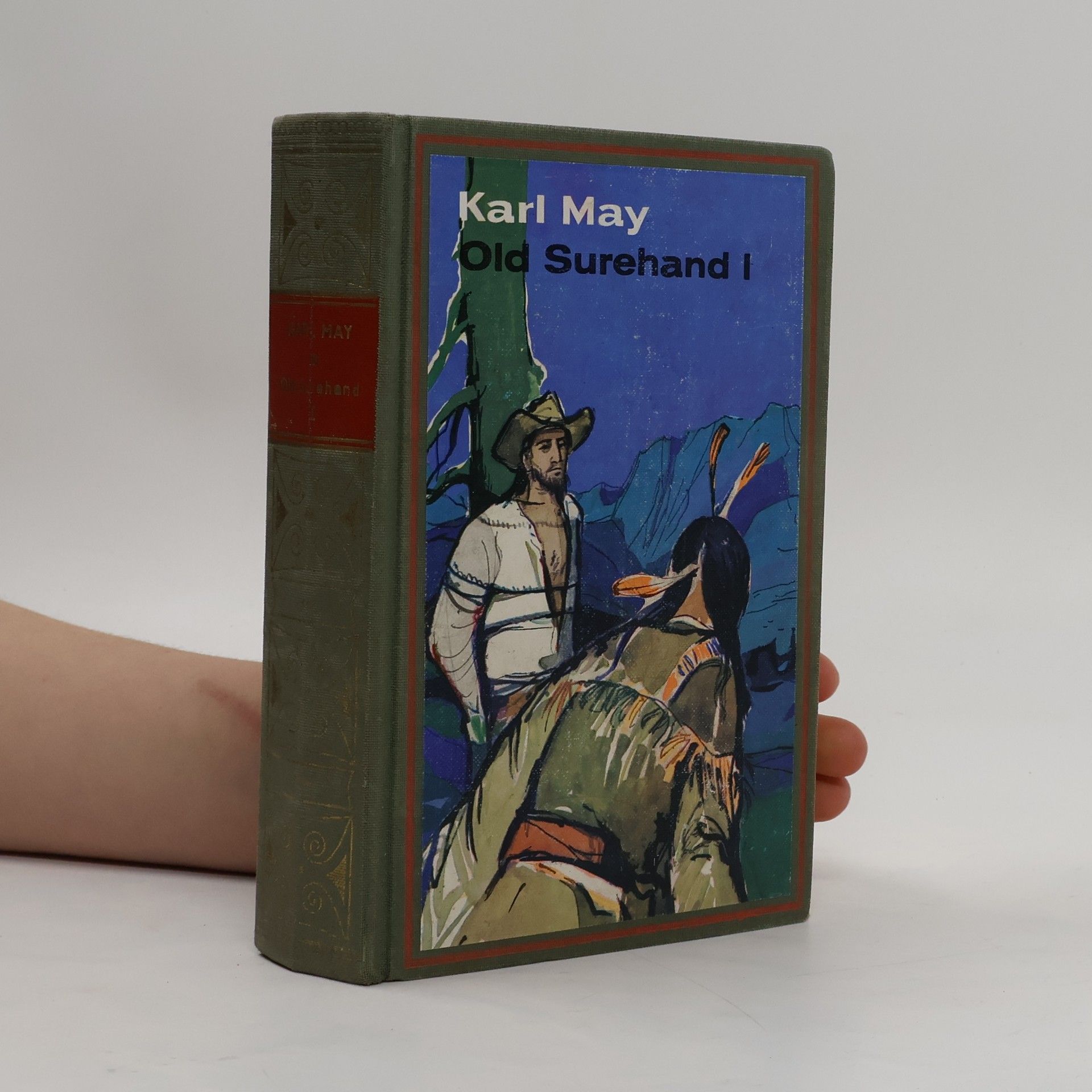 Karl May Old Surehand I.
