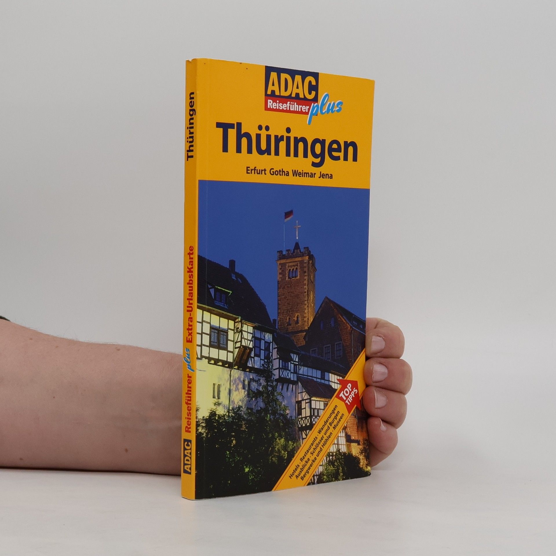 Gabriel Calvo Lopez-Guerrero Thüringen
