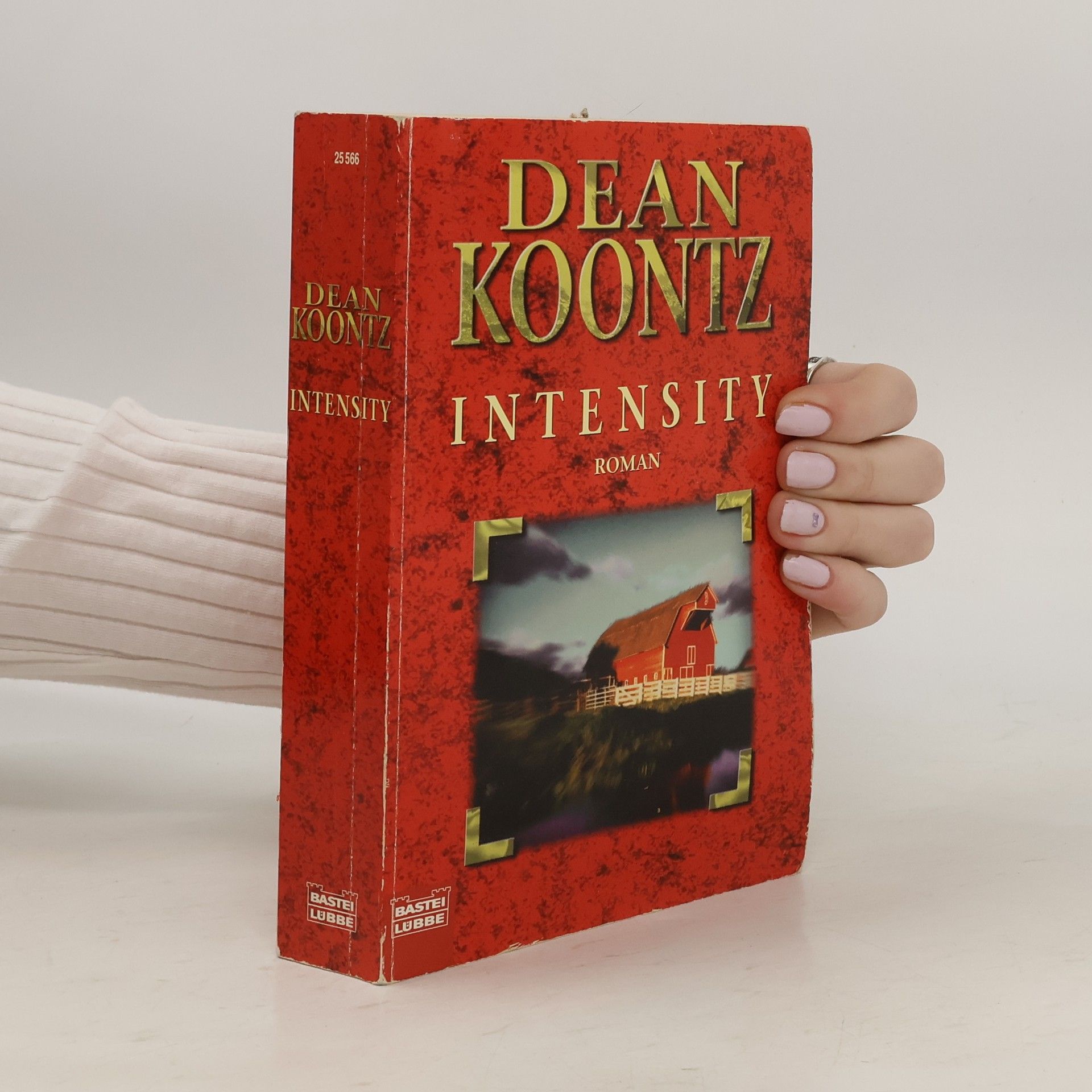 Dean R. Koontz Intensity