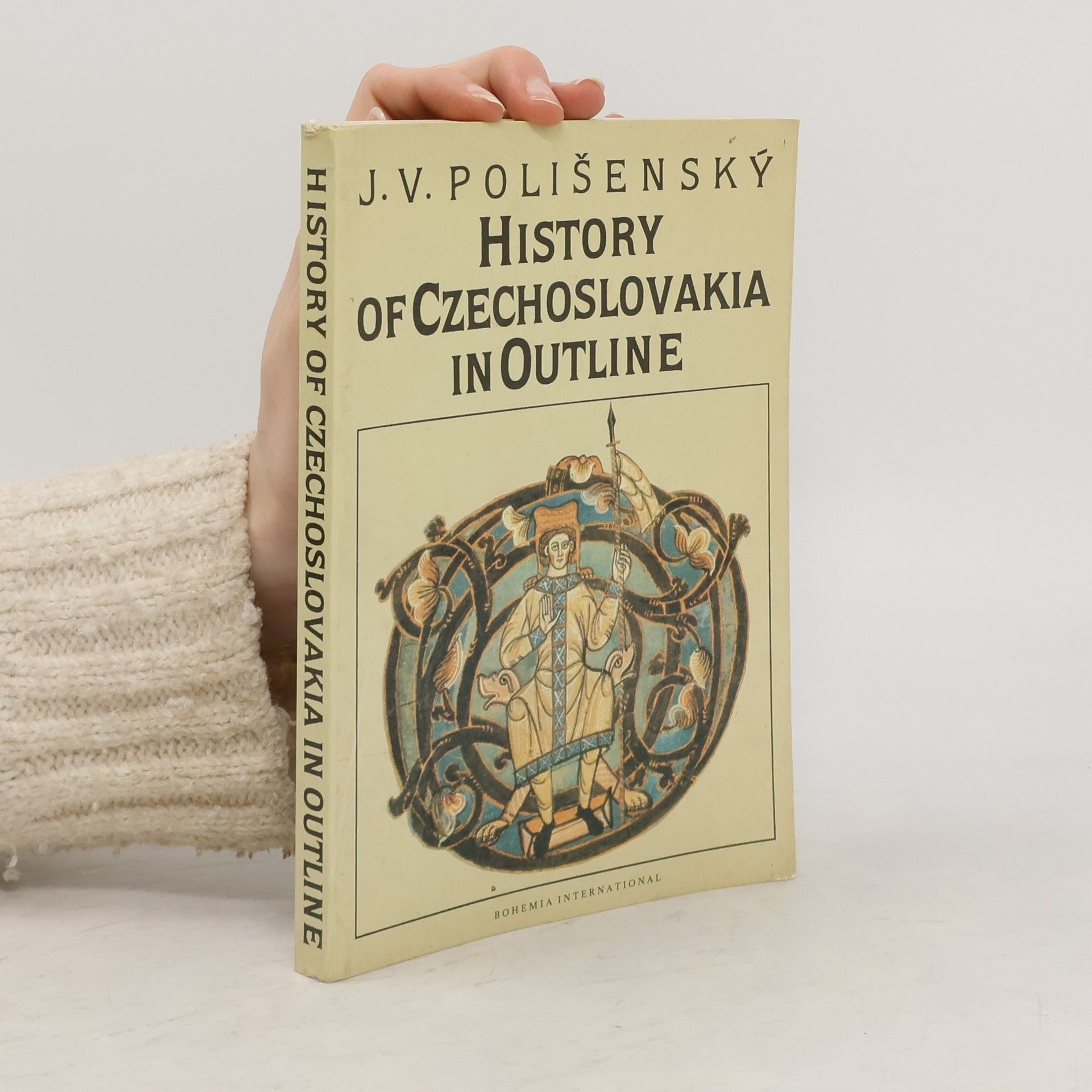 History of Czechoslovakia in Outline