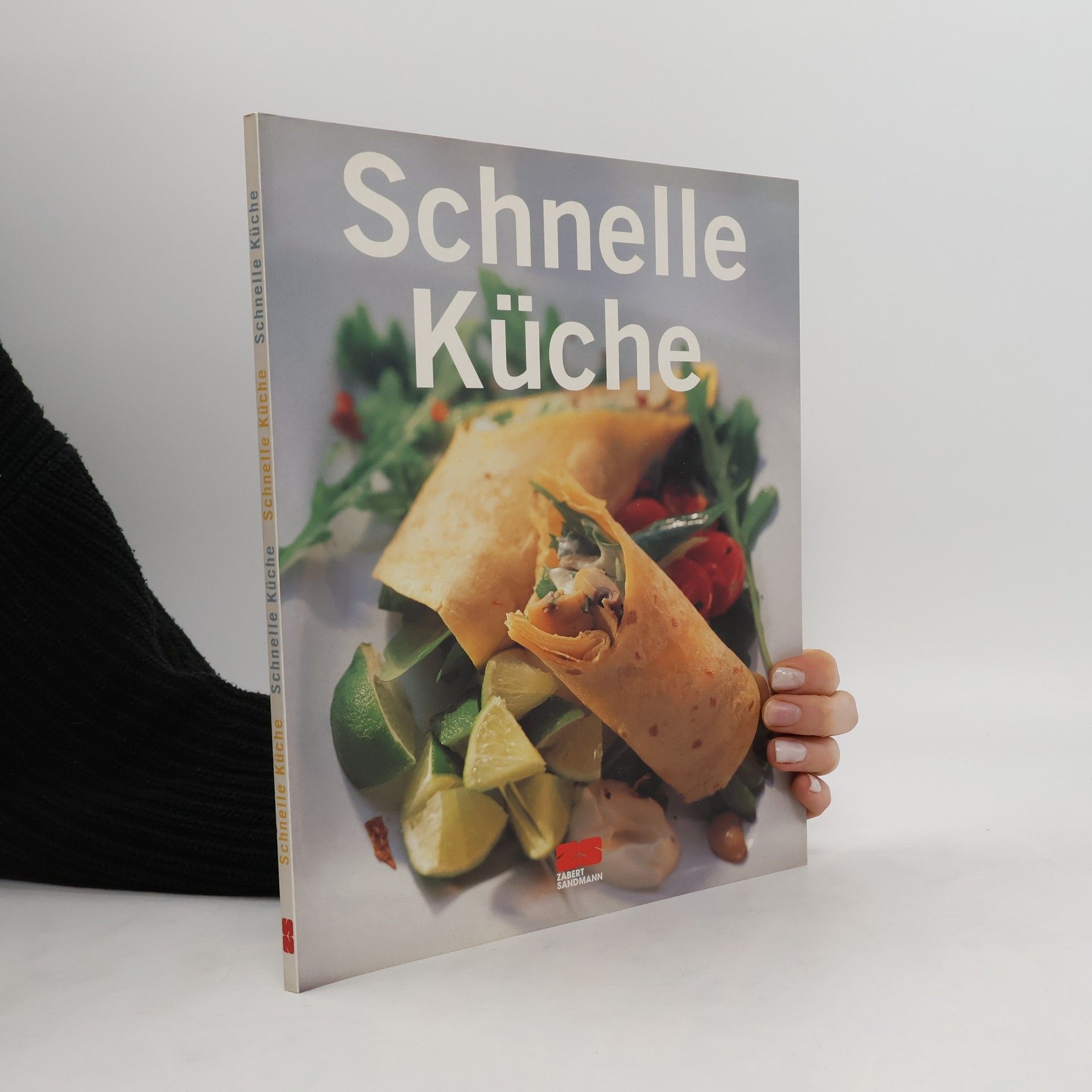 Kathrin Gritschneder Schnelle Küche