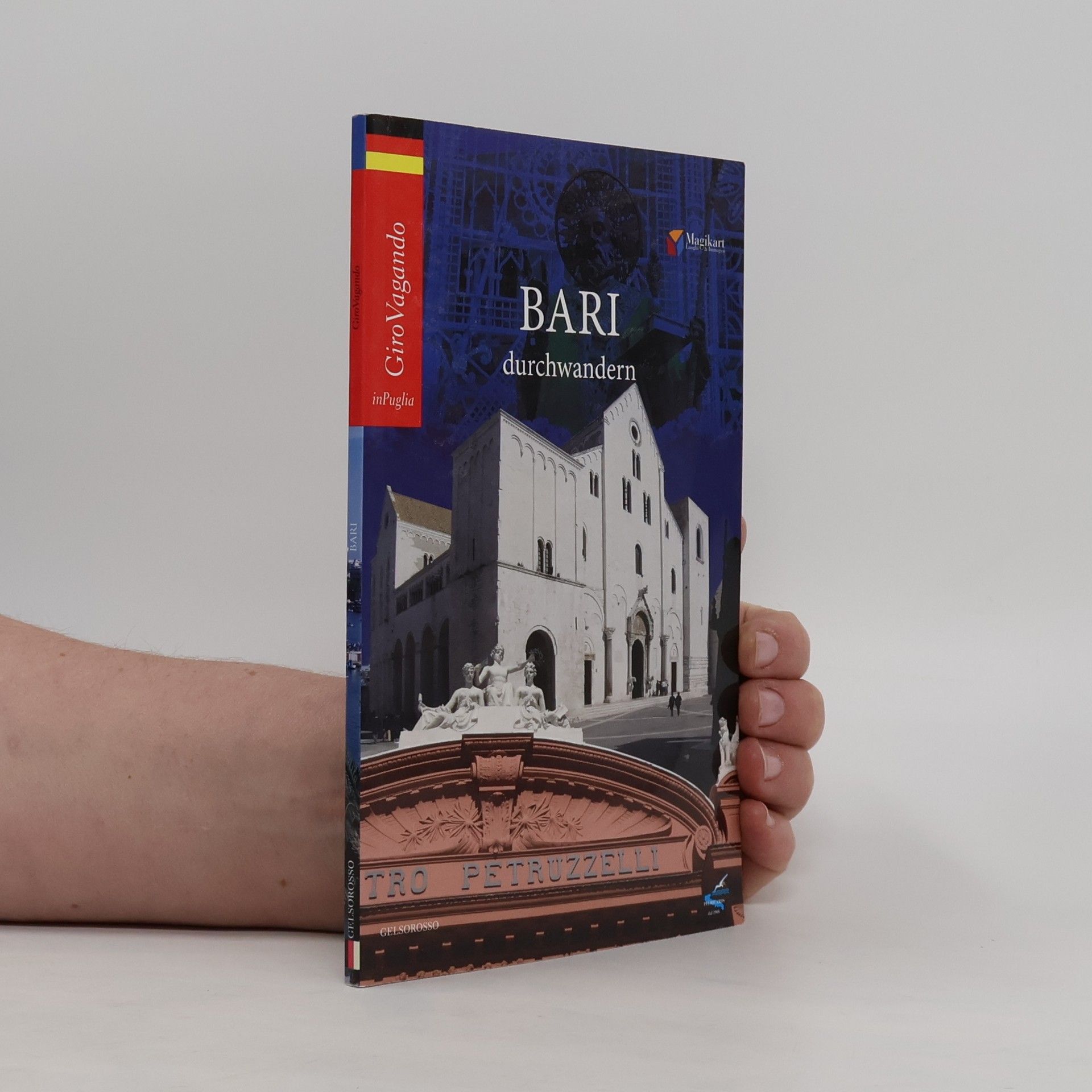 Autorenkollektiv Bari durchwandern