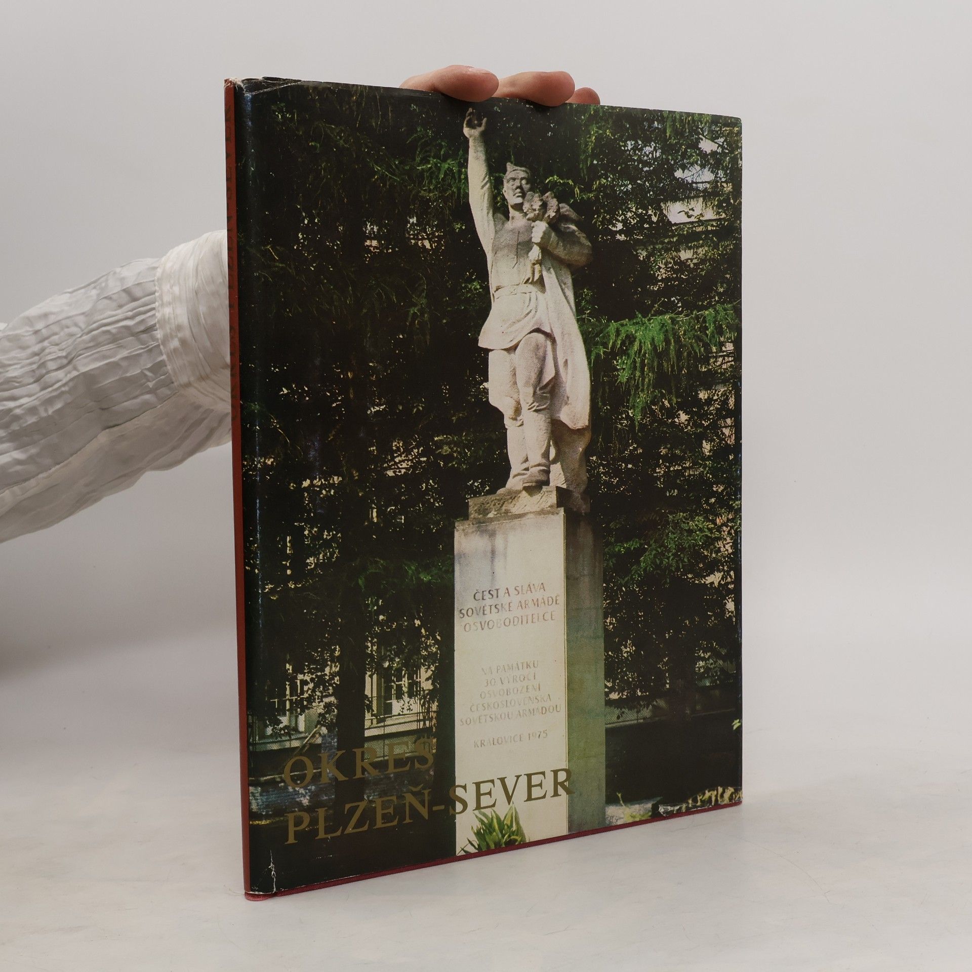 Václav Sinkule Okres Plzeň-sever