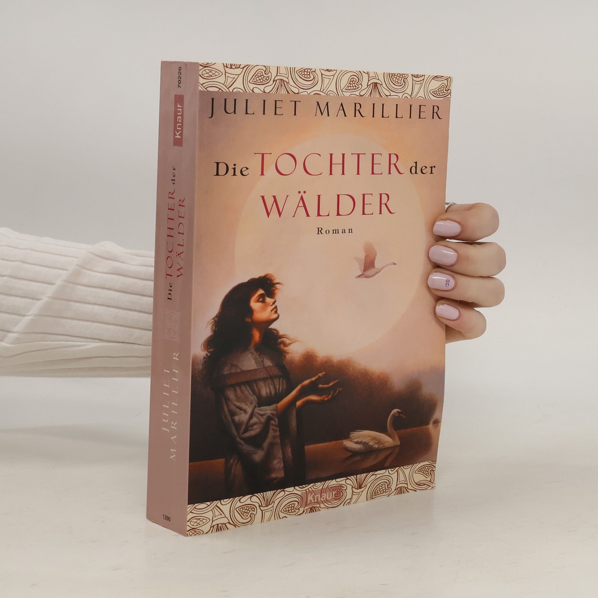 Juliet Marillier Tochter der Wälder