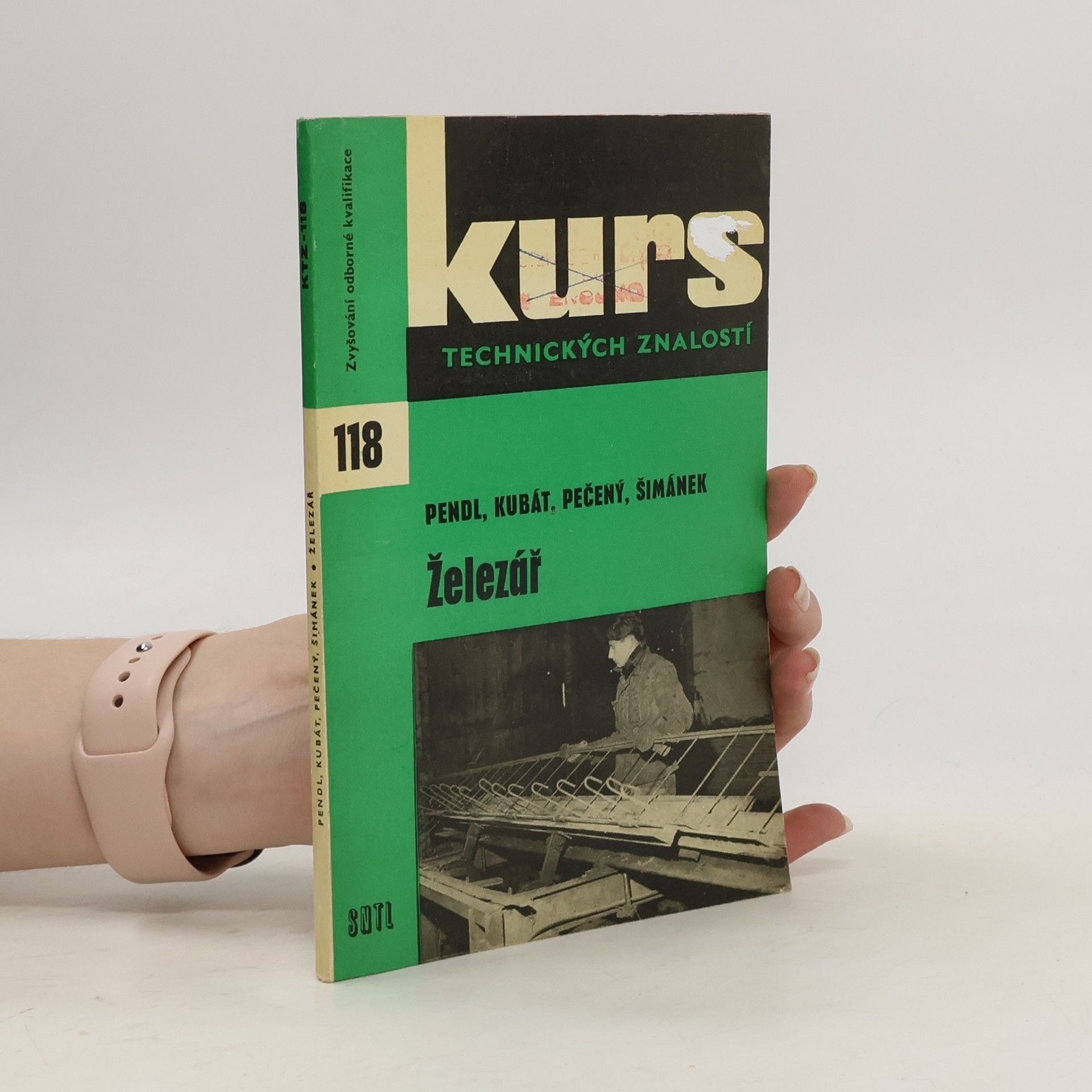 Karel Pendl Kurs technických znalostí 118