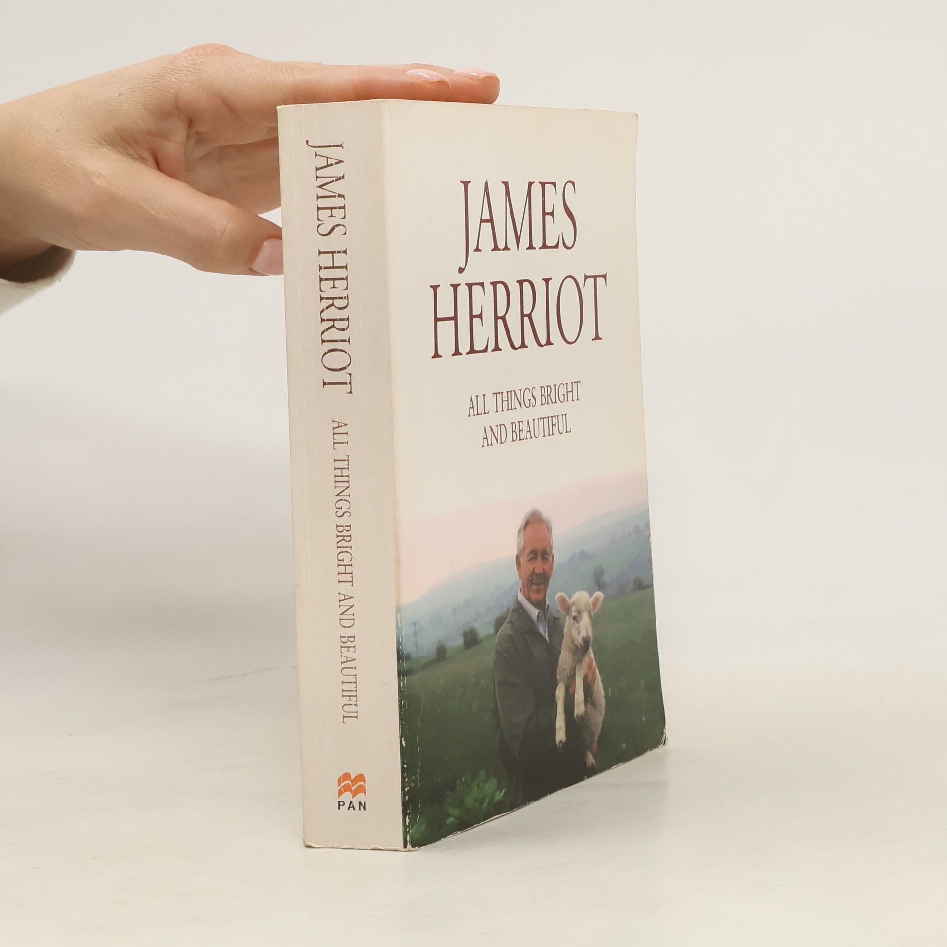 James Herriot All Things Bright and Beautiful