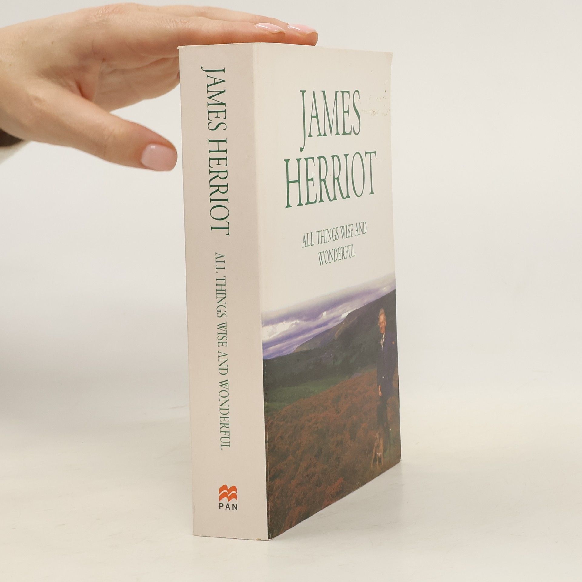James Herriot All Things Wise and Wonderful